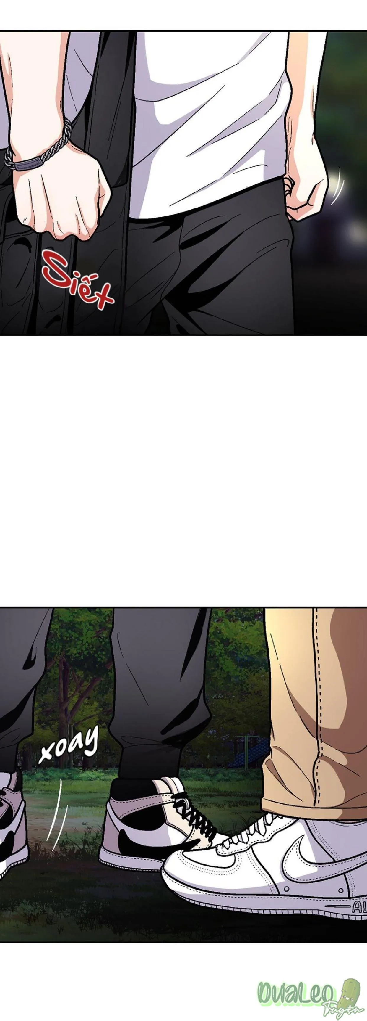 Tình Yêu Thuần Khiết Chapter 31 Trang 15