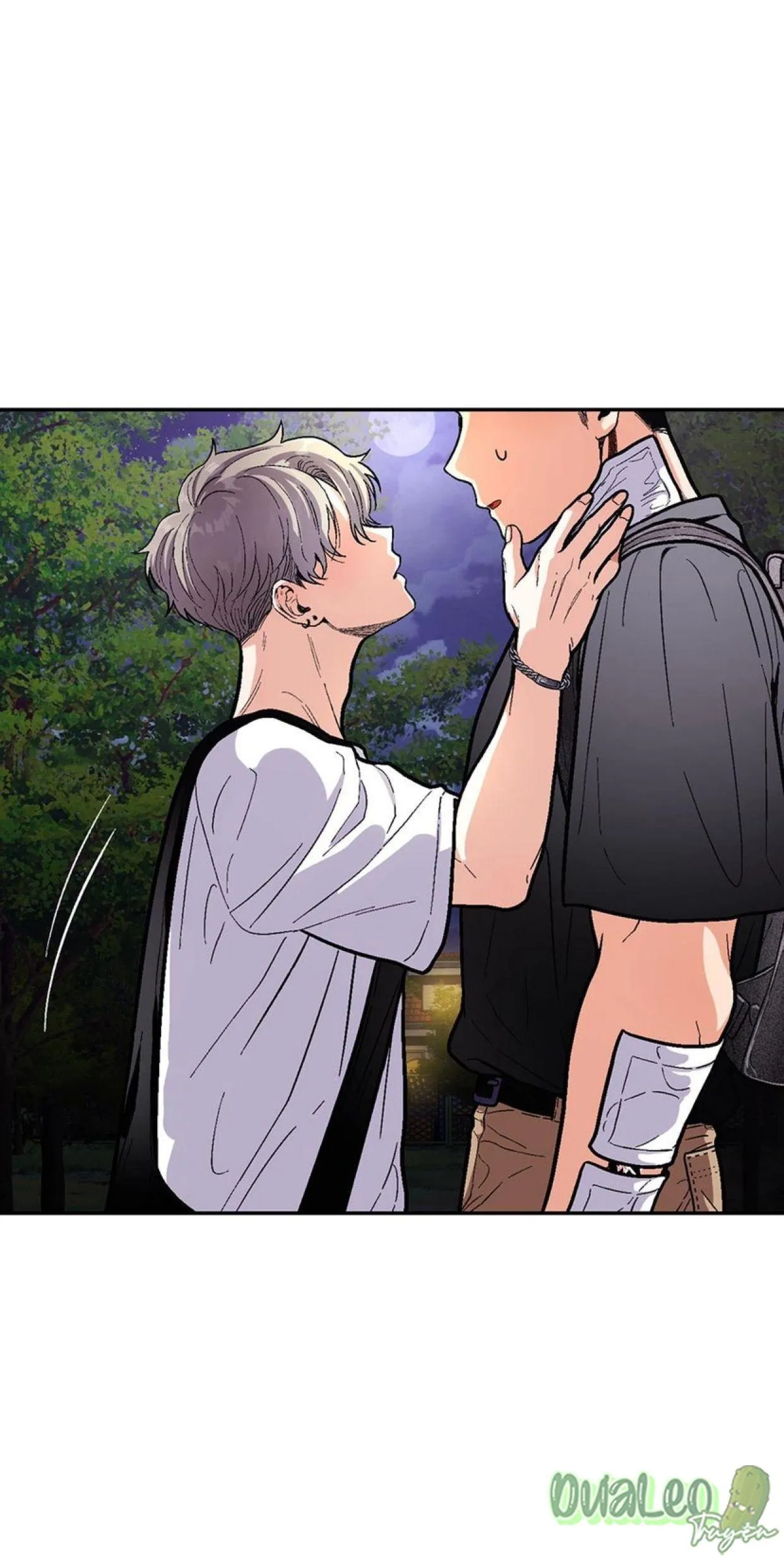 Tình Yêu Thuần Khiết Chapter 31 Trang 16