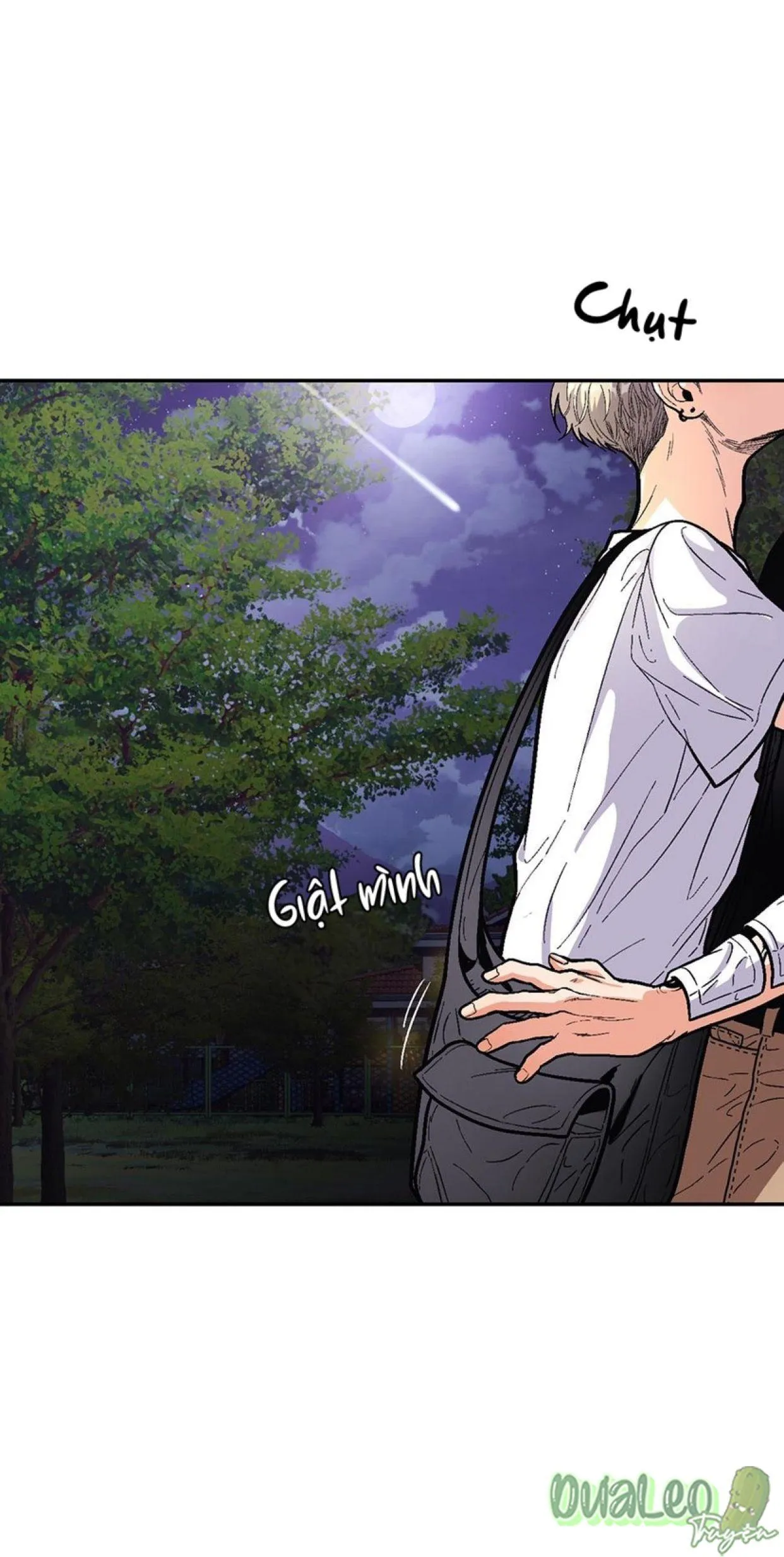 Tình Yêu Thuần Khiết Chapter 31 Trang 17