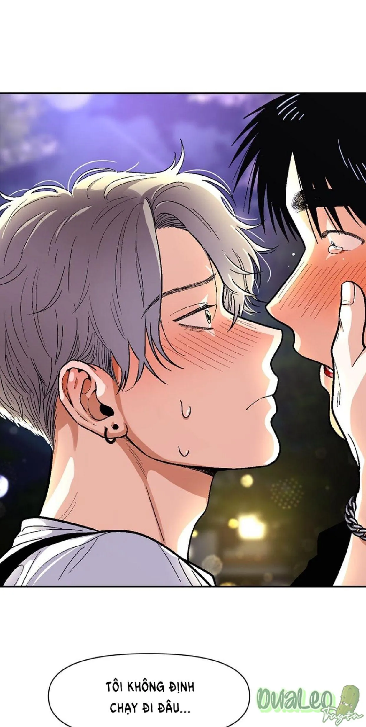 Tình Yêu Thuần Khiết Chapter 31 Trang 18