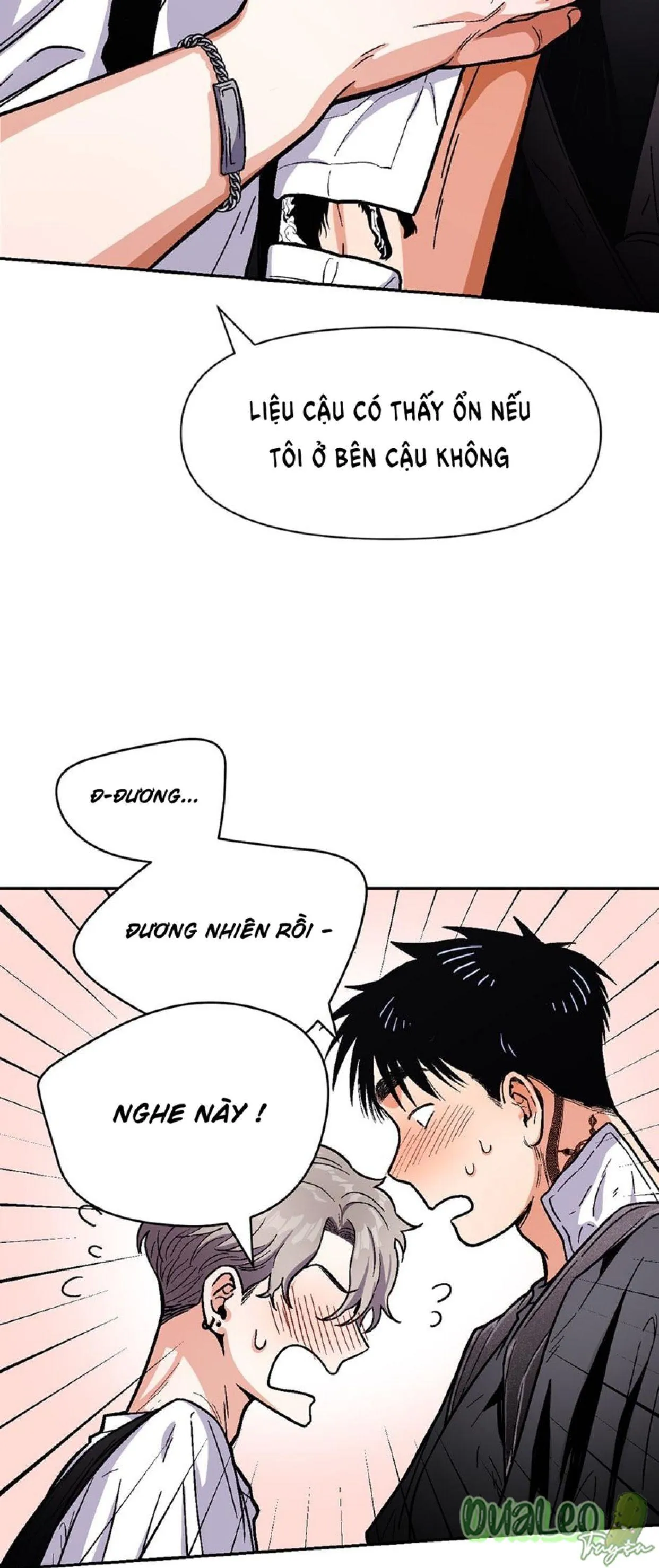 Tình Yêu Thuần Khiết Chapter 31 Trang 21