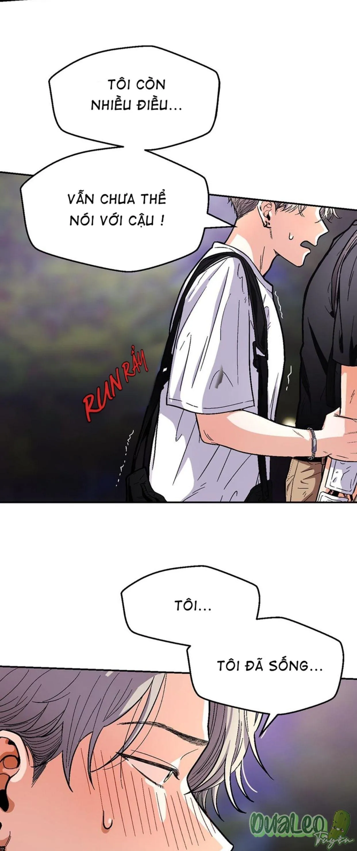 Tình Yêu Thuần Khiết Chapter 31 Trang 22