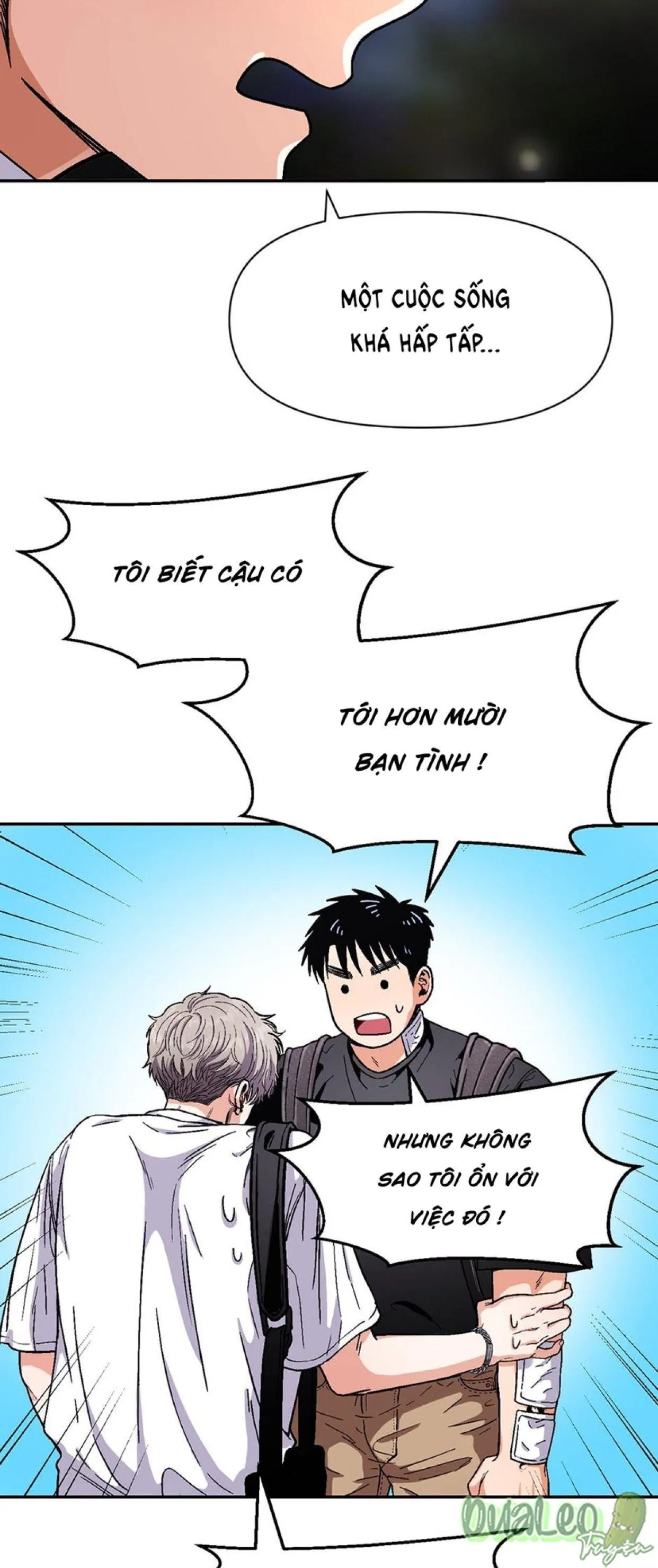 Tình Yêu Thuần Khiết Chapter 31 Trang 23