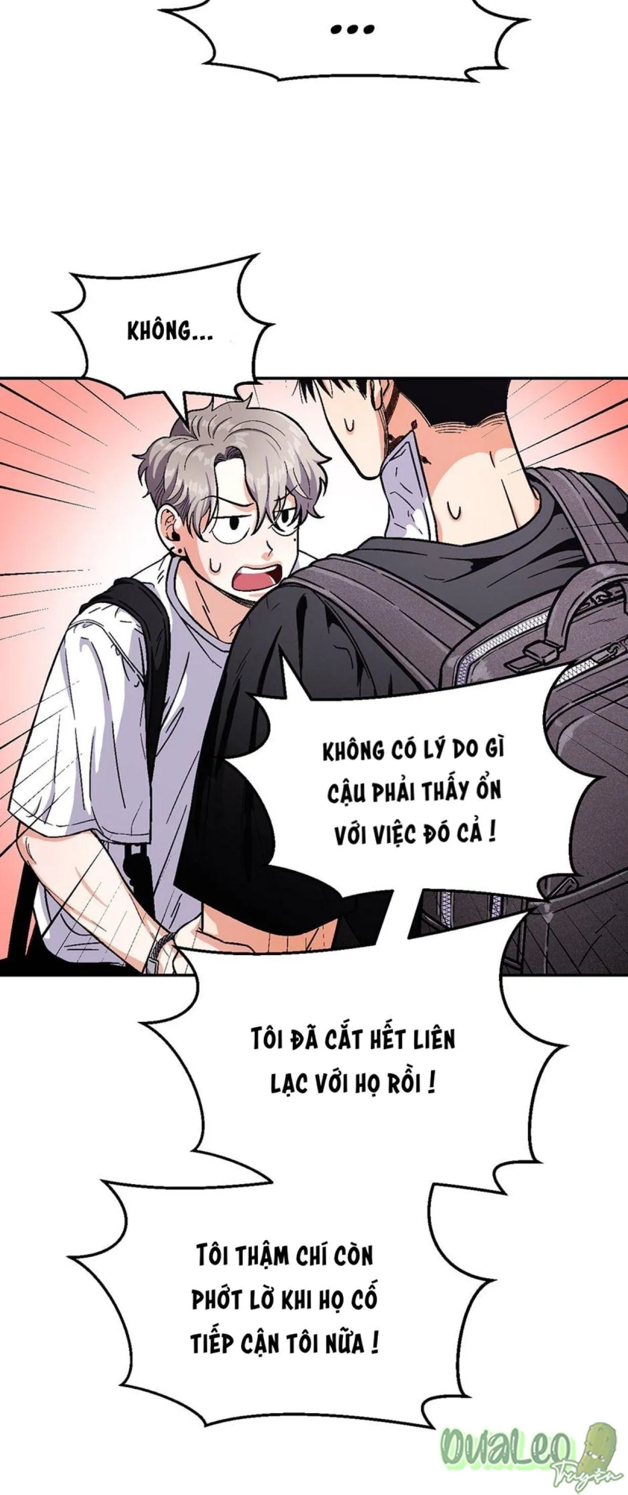 Tình Yêu Thuần Khiết Chapter 31 Trang 24