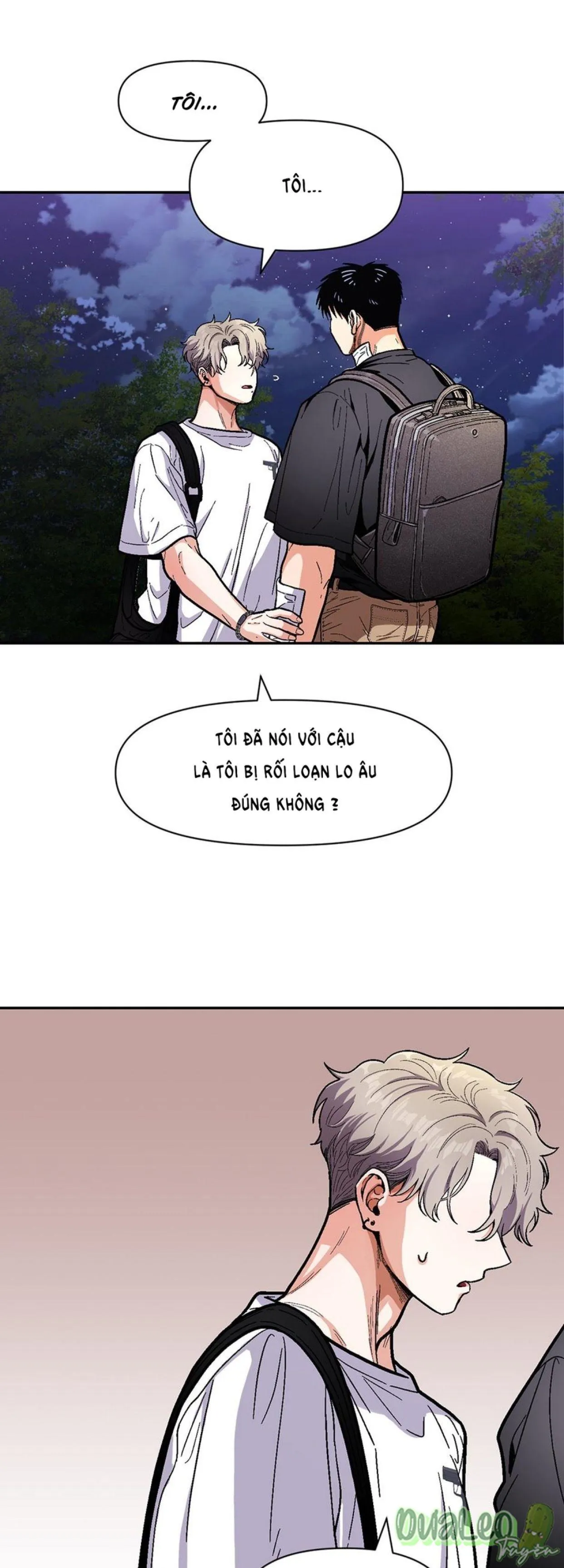 Tình Yêu Thuần Khiết Chapter 31 Trang 26