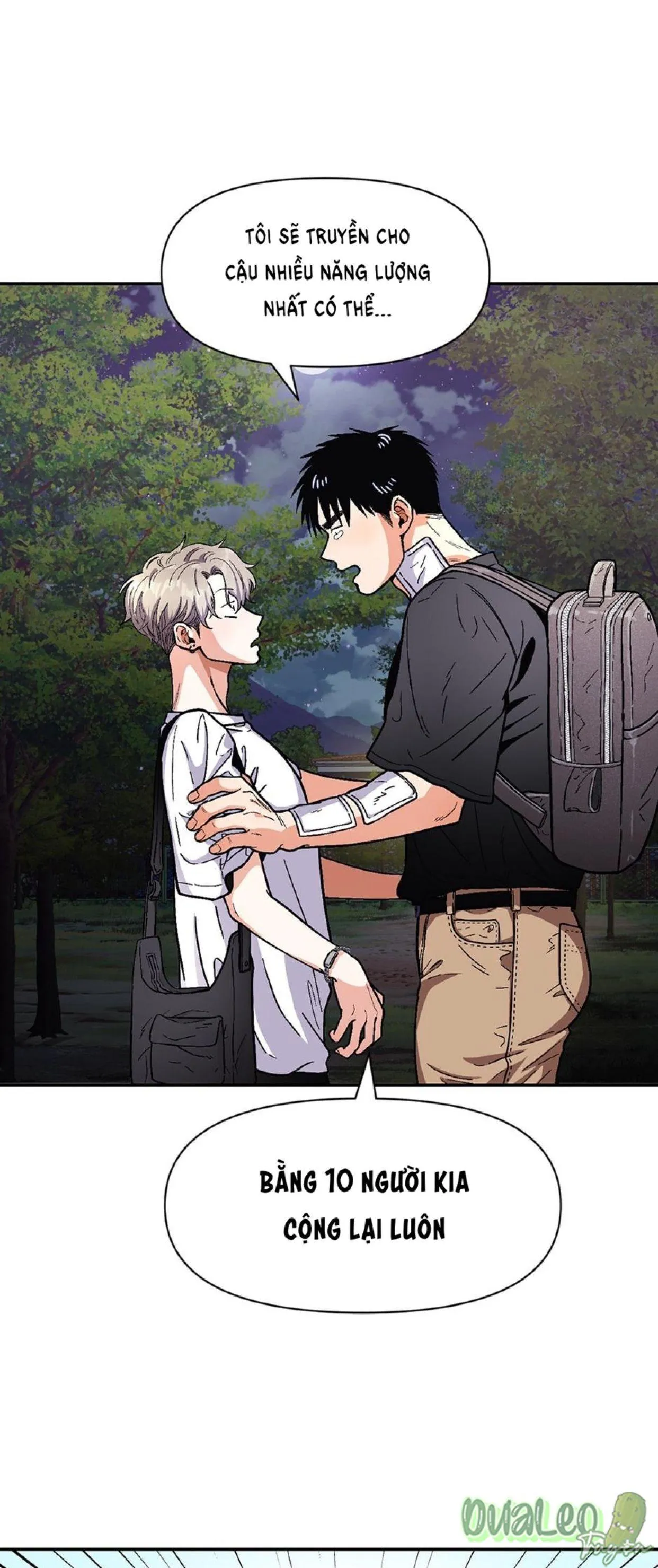 Tình Yêu Thuần Khiết Chapter 31 Trang 32