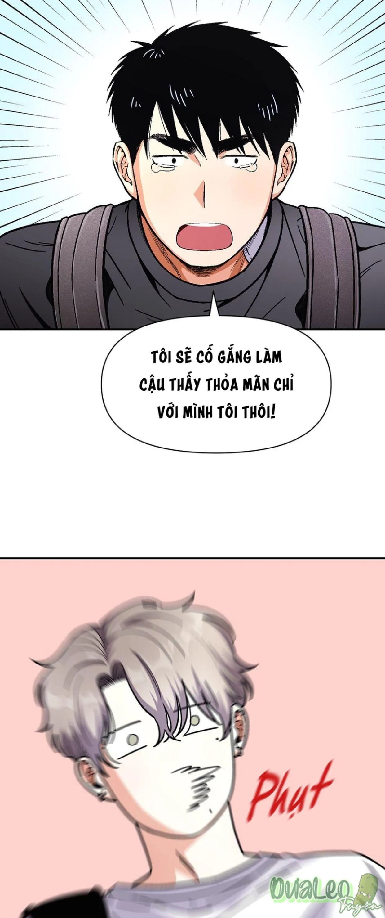 Tình Yêu Thuần Khiết Chapter 31 Trang 33