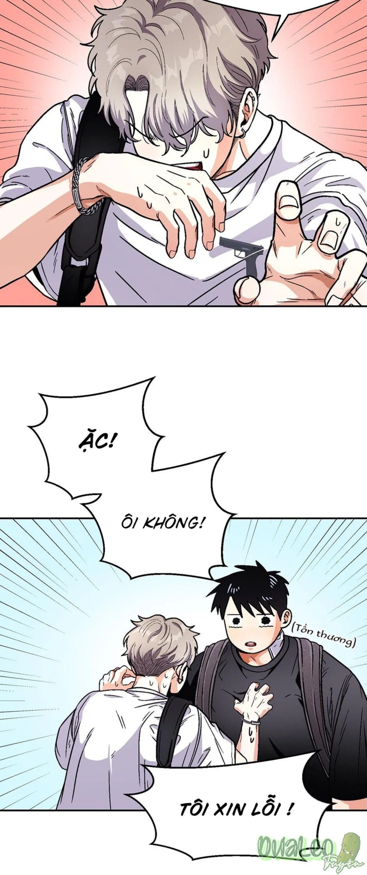 Tình Yêu Thuần Khiết Chapter 31 Trang 35