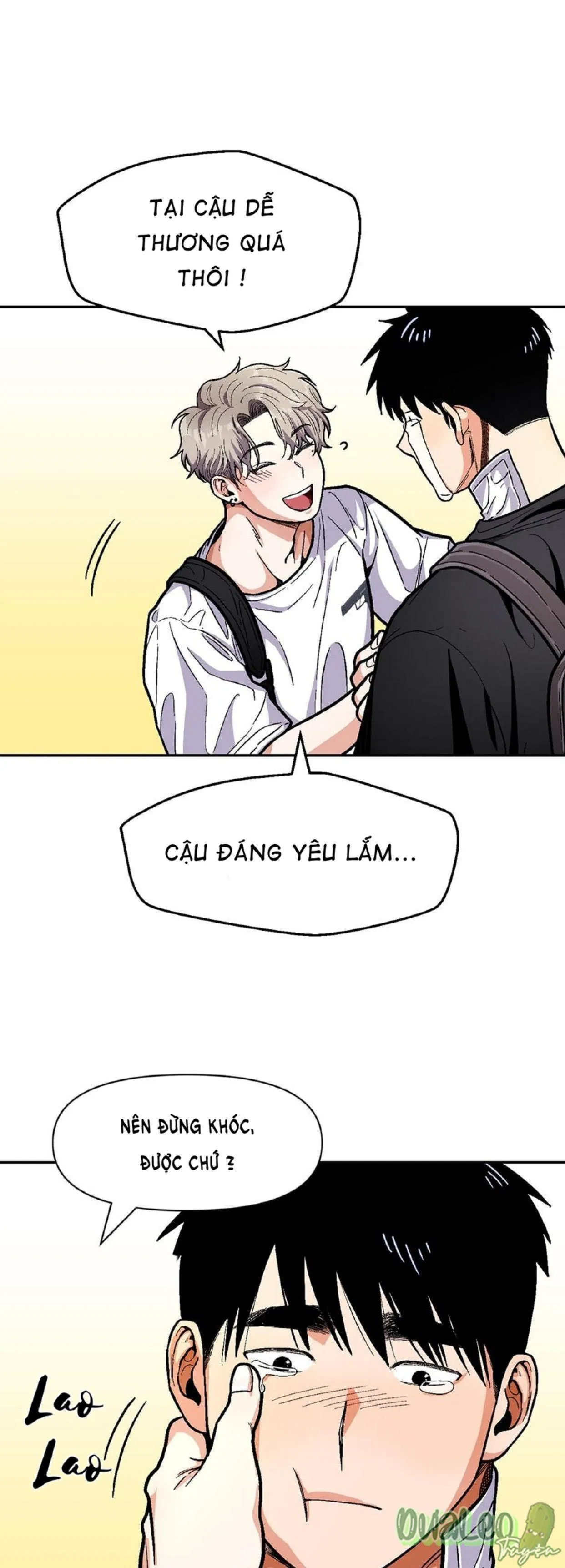 Tình Yêu Thuần Khiết Chapter 31 Trang 36