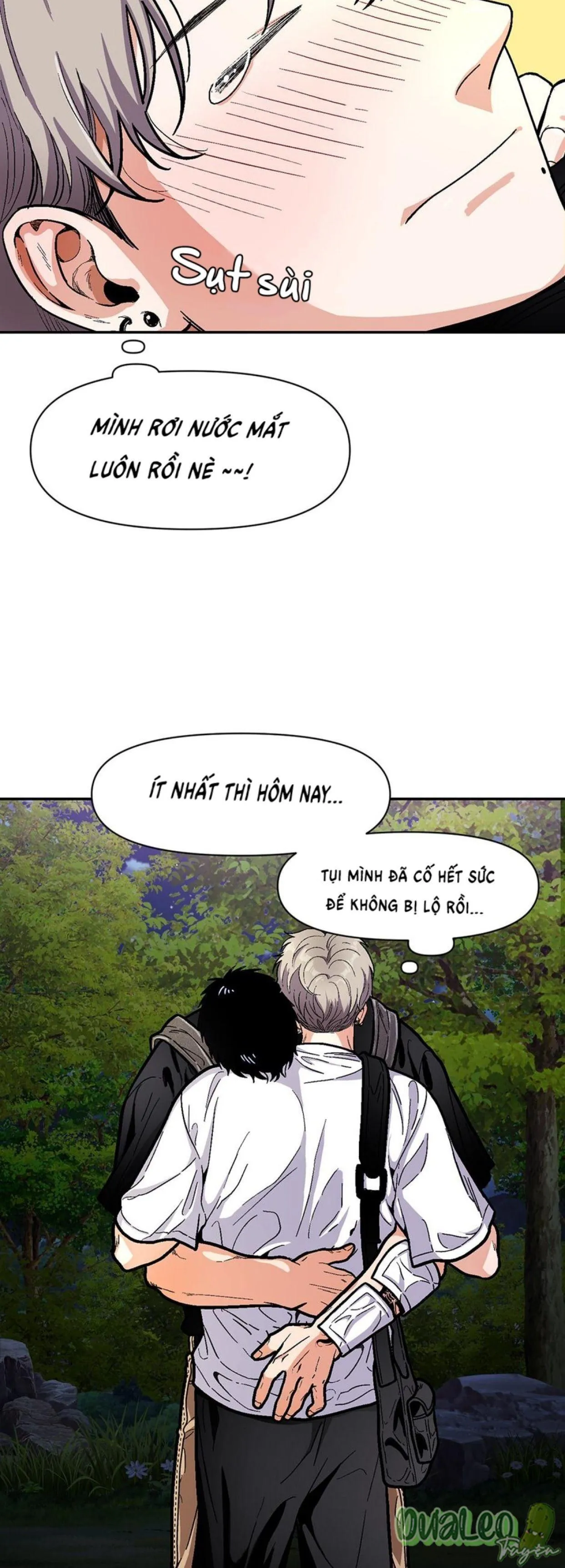 Tình Yêu Thuần Khiết Chapter 31 Trang 38