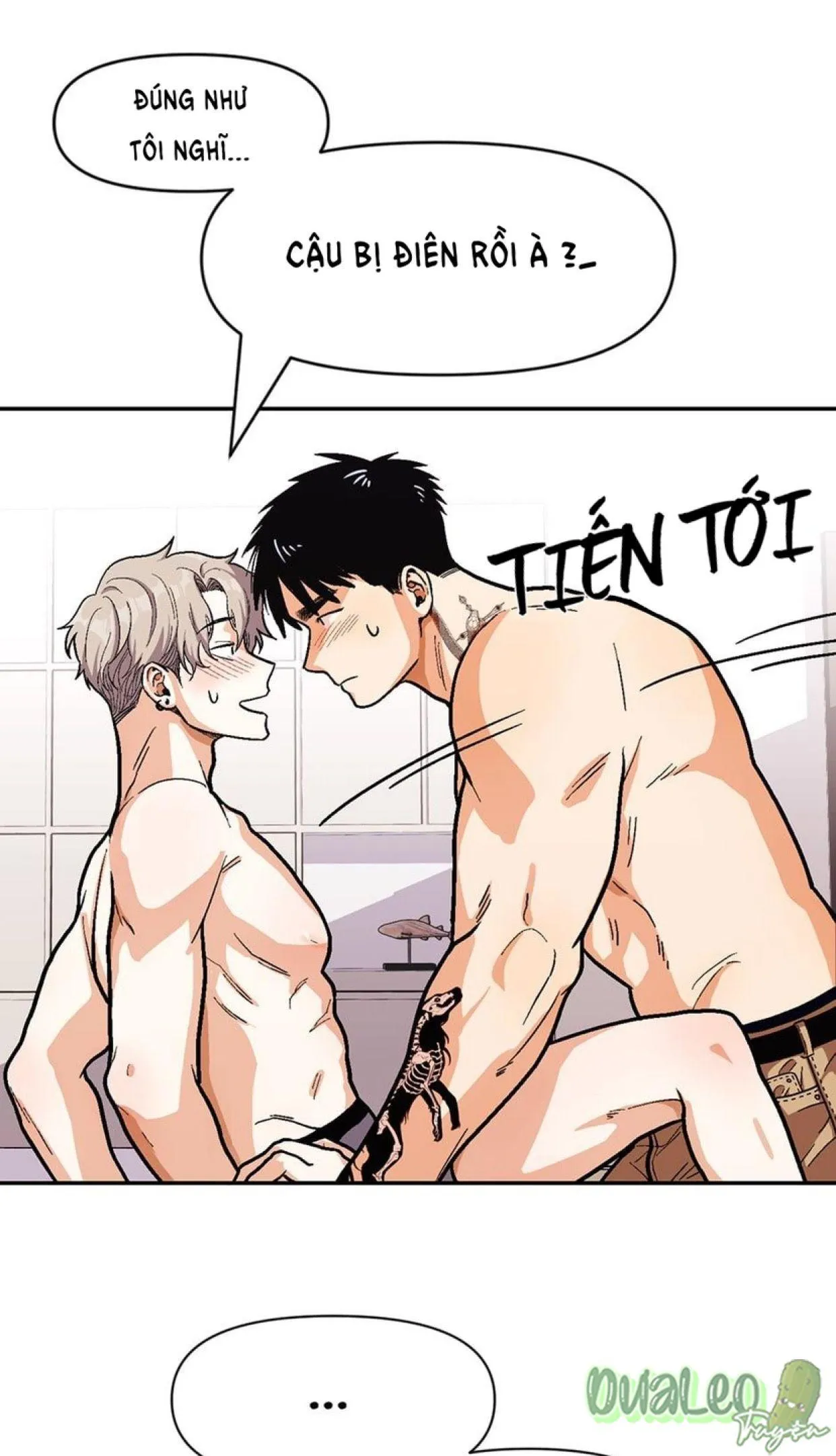 Tình Yêu Thuần Khiết Chapter 31 Trang 41