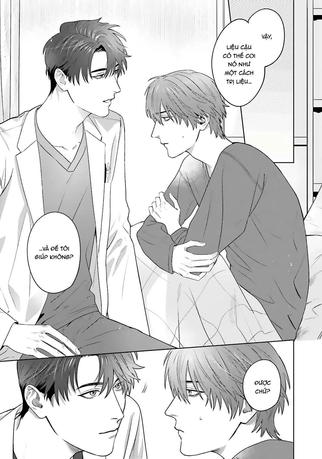 Tình Yêu Quá Liều Chapter 2 Trang 3