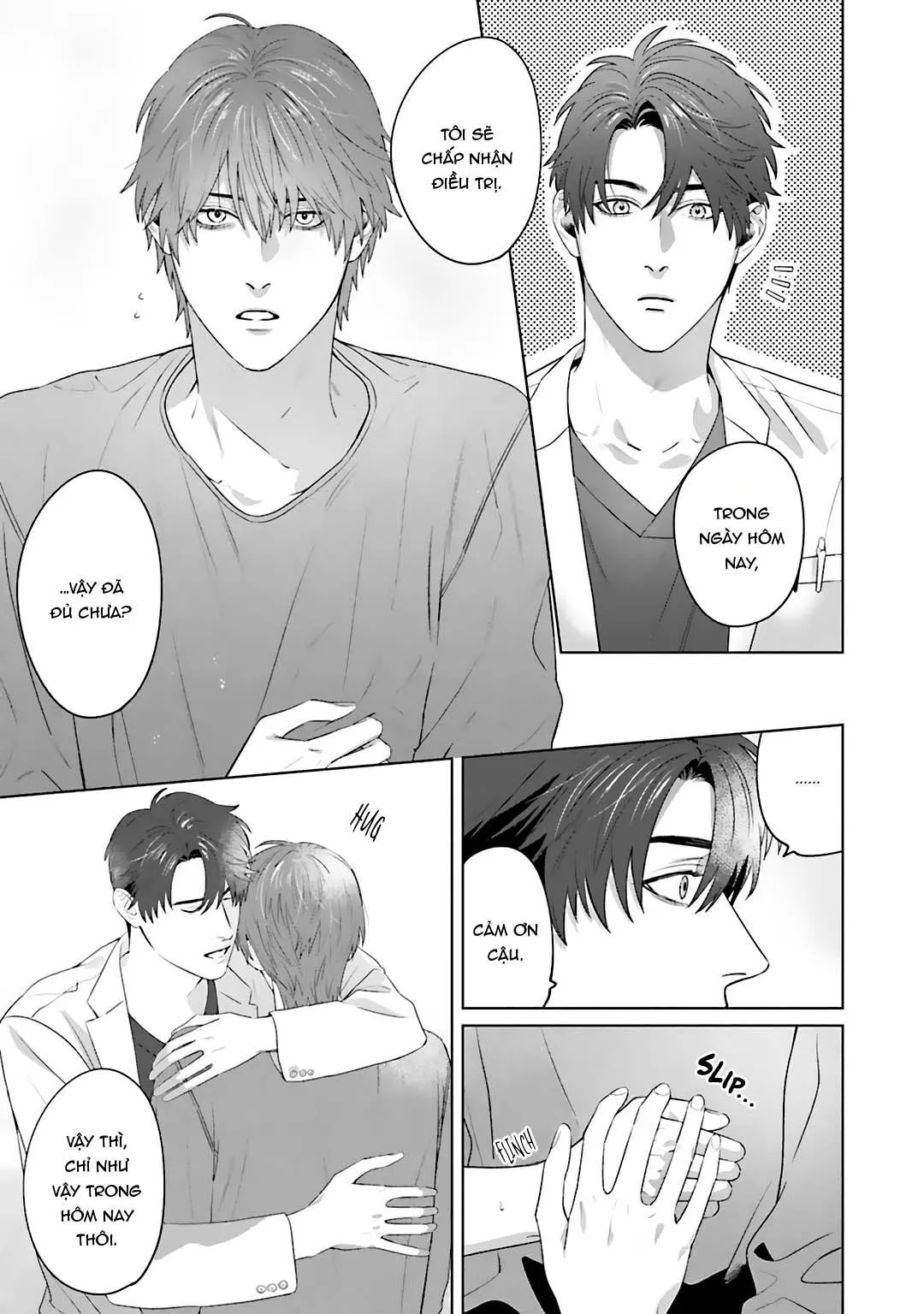 Tình Yêu Quá Liều Chapter 2 Trang 5