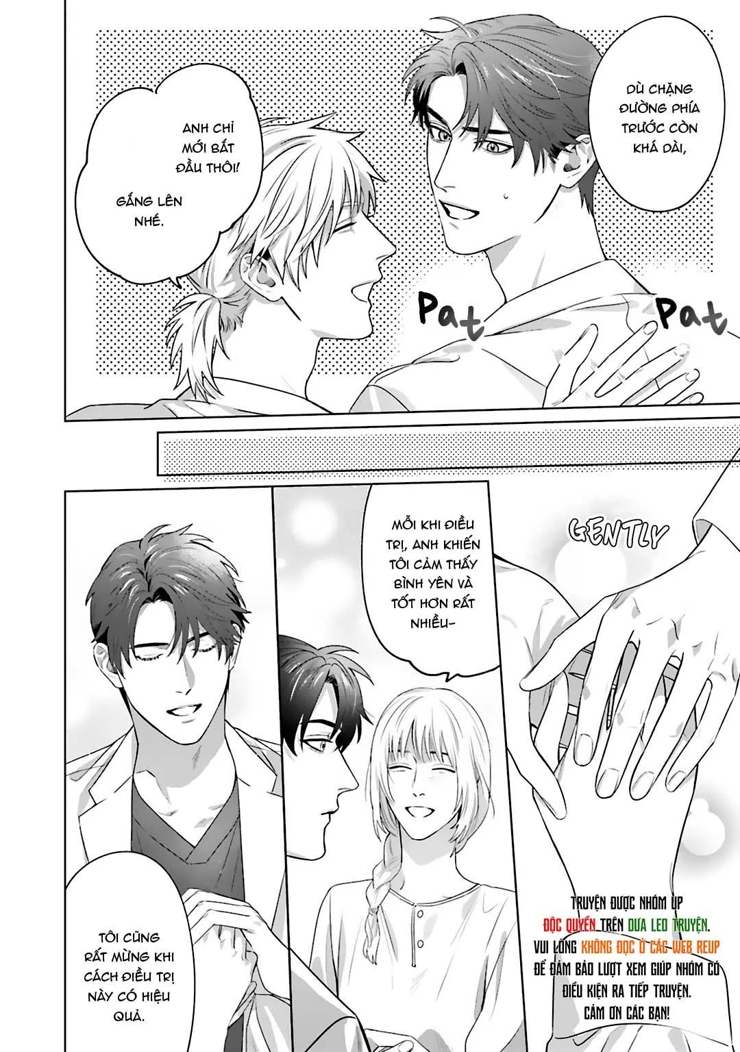 Tình Yêu Quá Liều Chapter 2 Trang 10