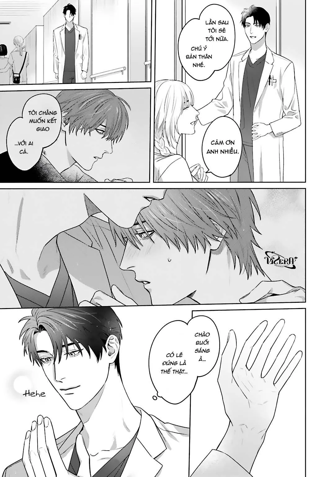 Tình Yêu Quá Liều Chapter 2 Trang 11