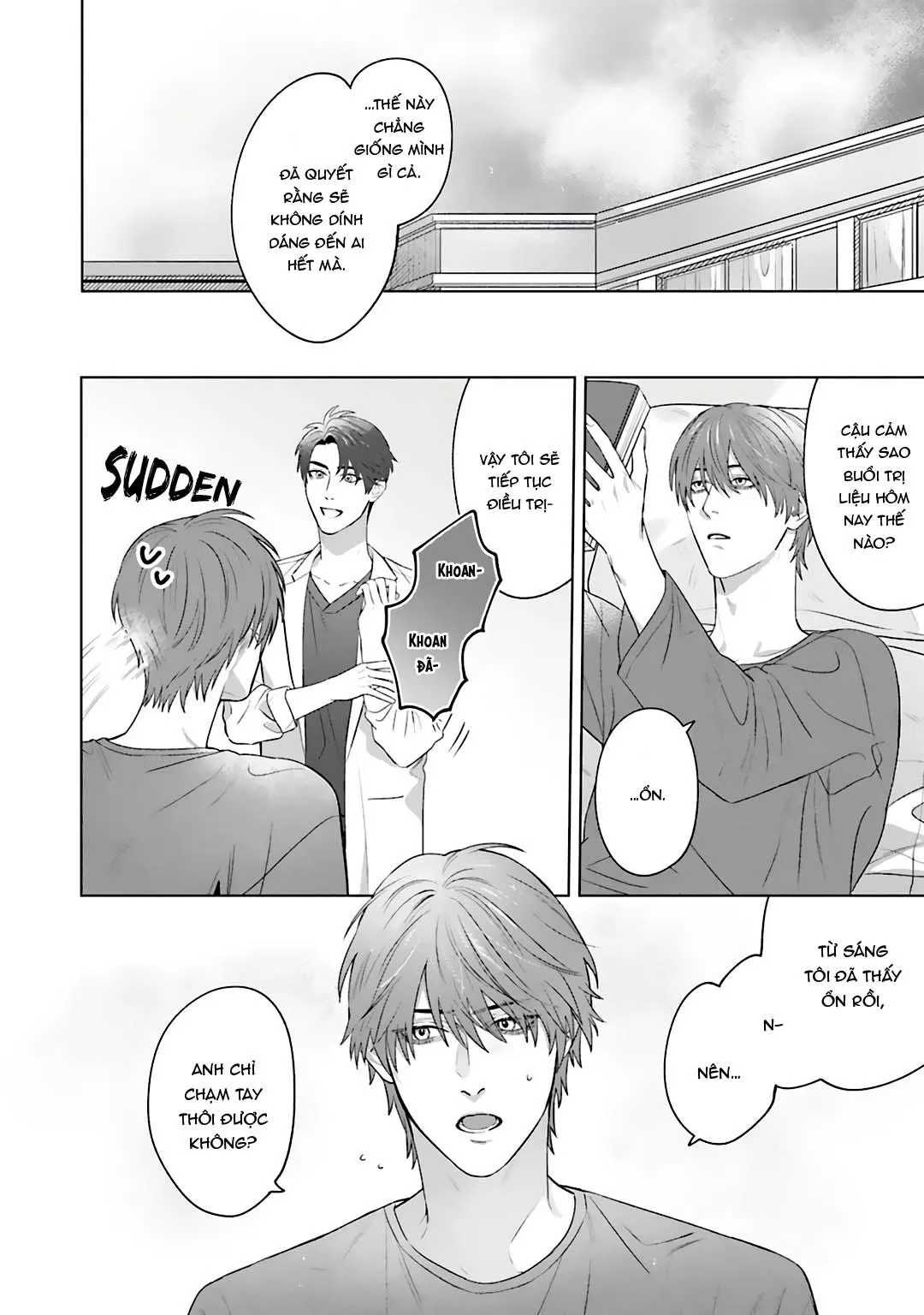 Tình Yêu Quá Liều Chapter 2 Trang 12