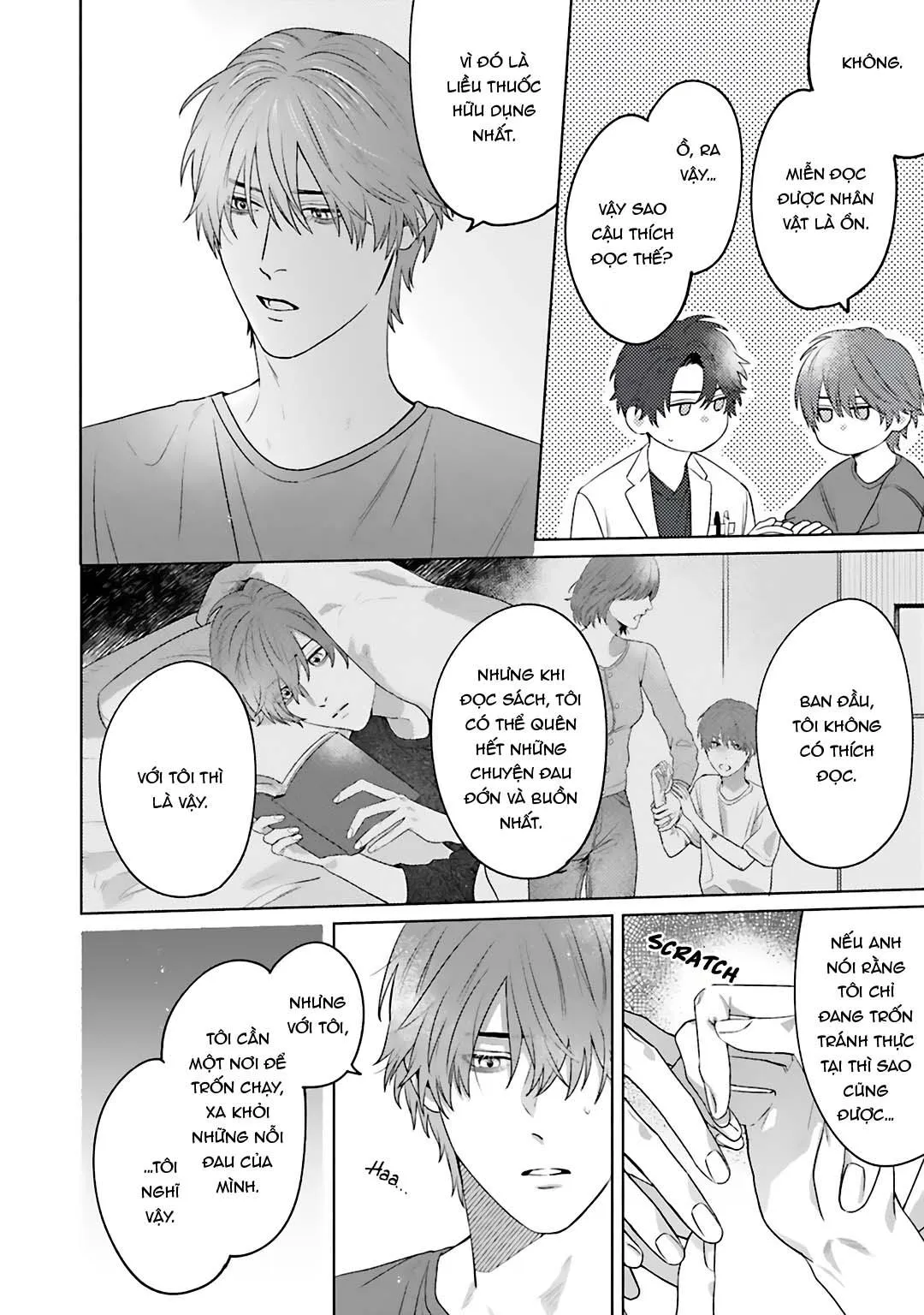 Tình Yêu Quá Liều Chapter 2 Trang 14