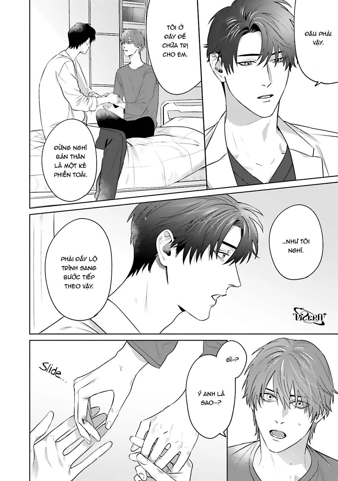 Tình Yêu Quá Liều Chapter 2 Trang 16