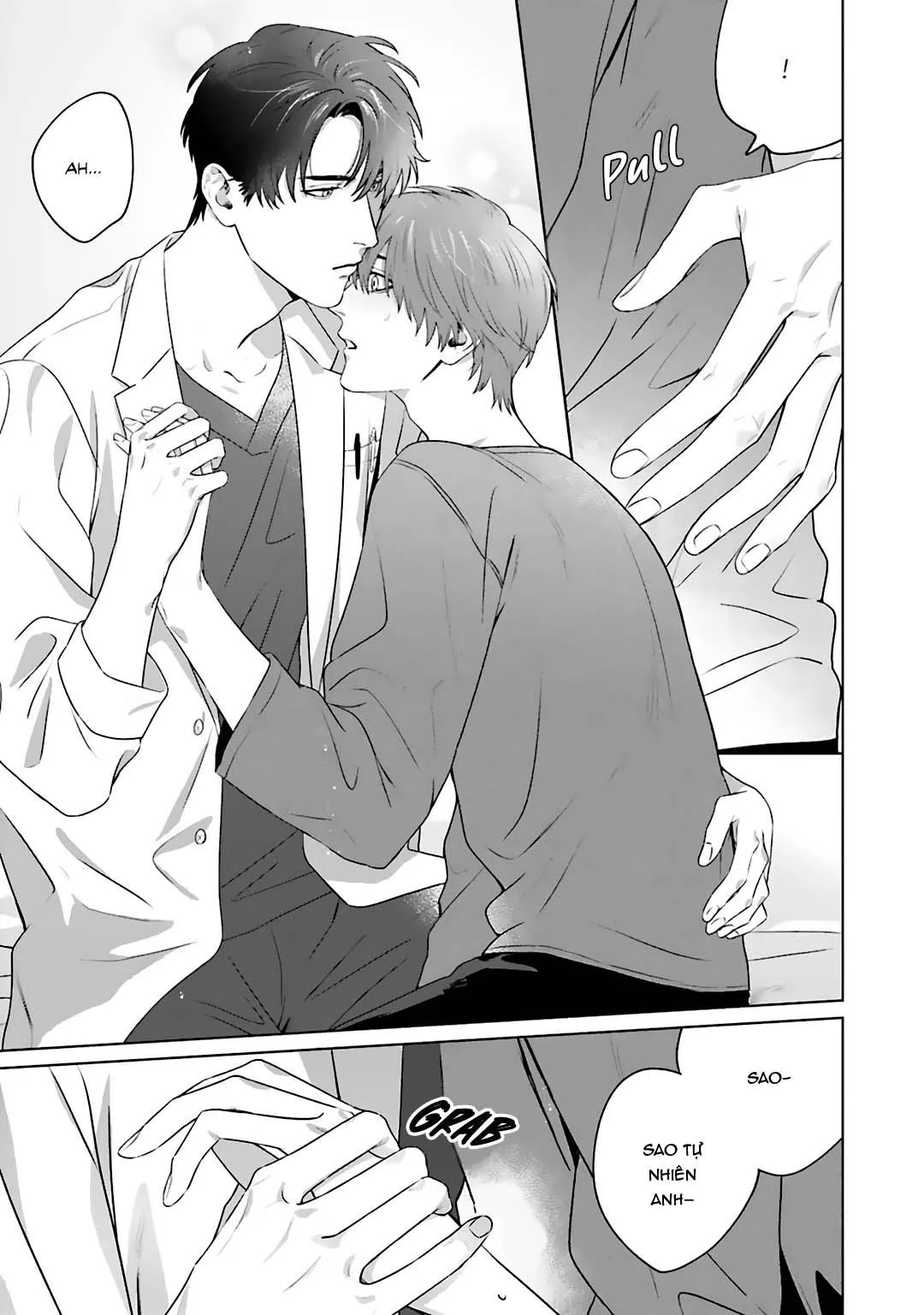 Tình Yêu Quá Liều Chapter 2 Trang 17