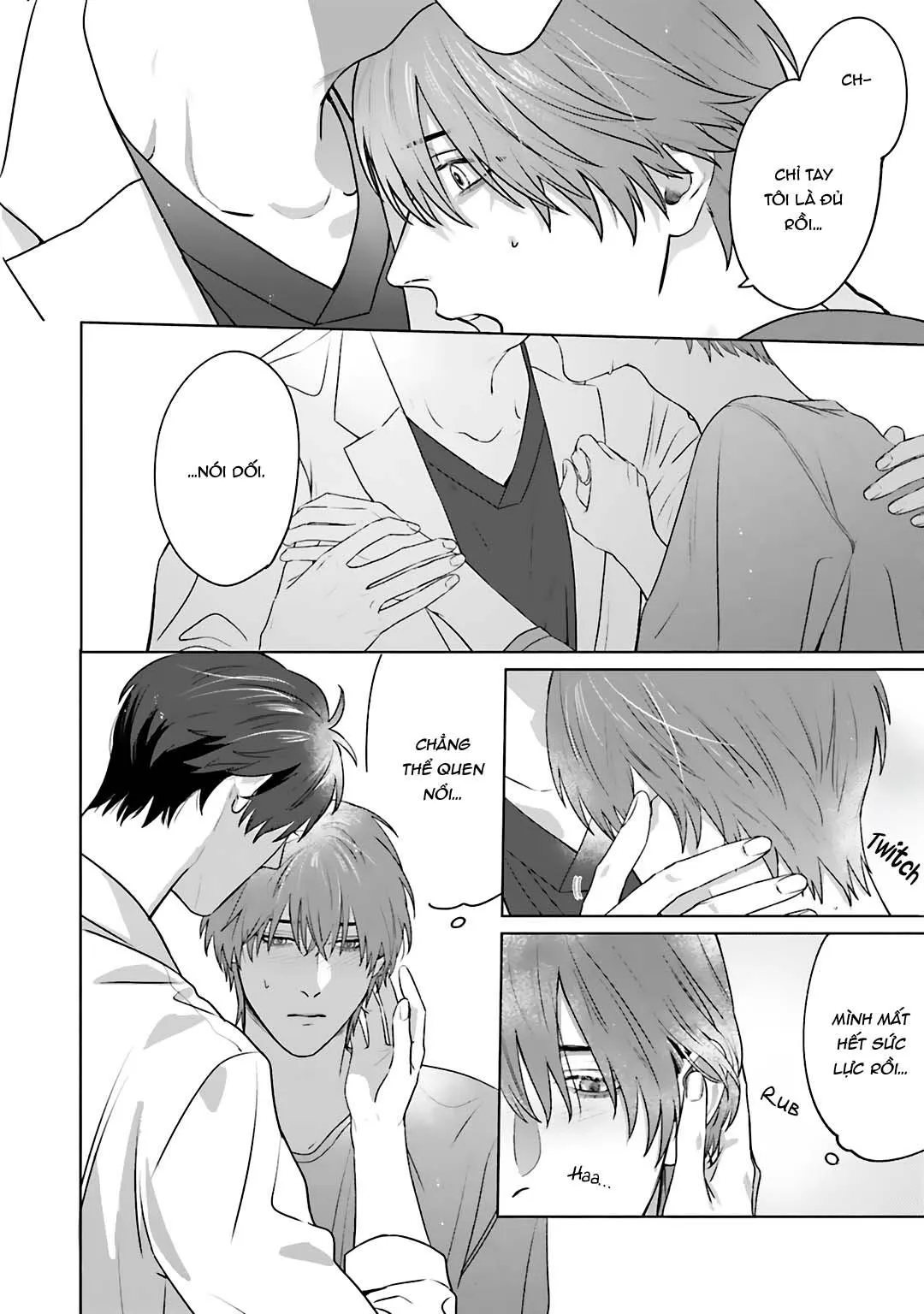 Tình Yêu Quá Liều Chapter 2 Trang 18