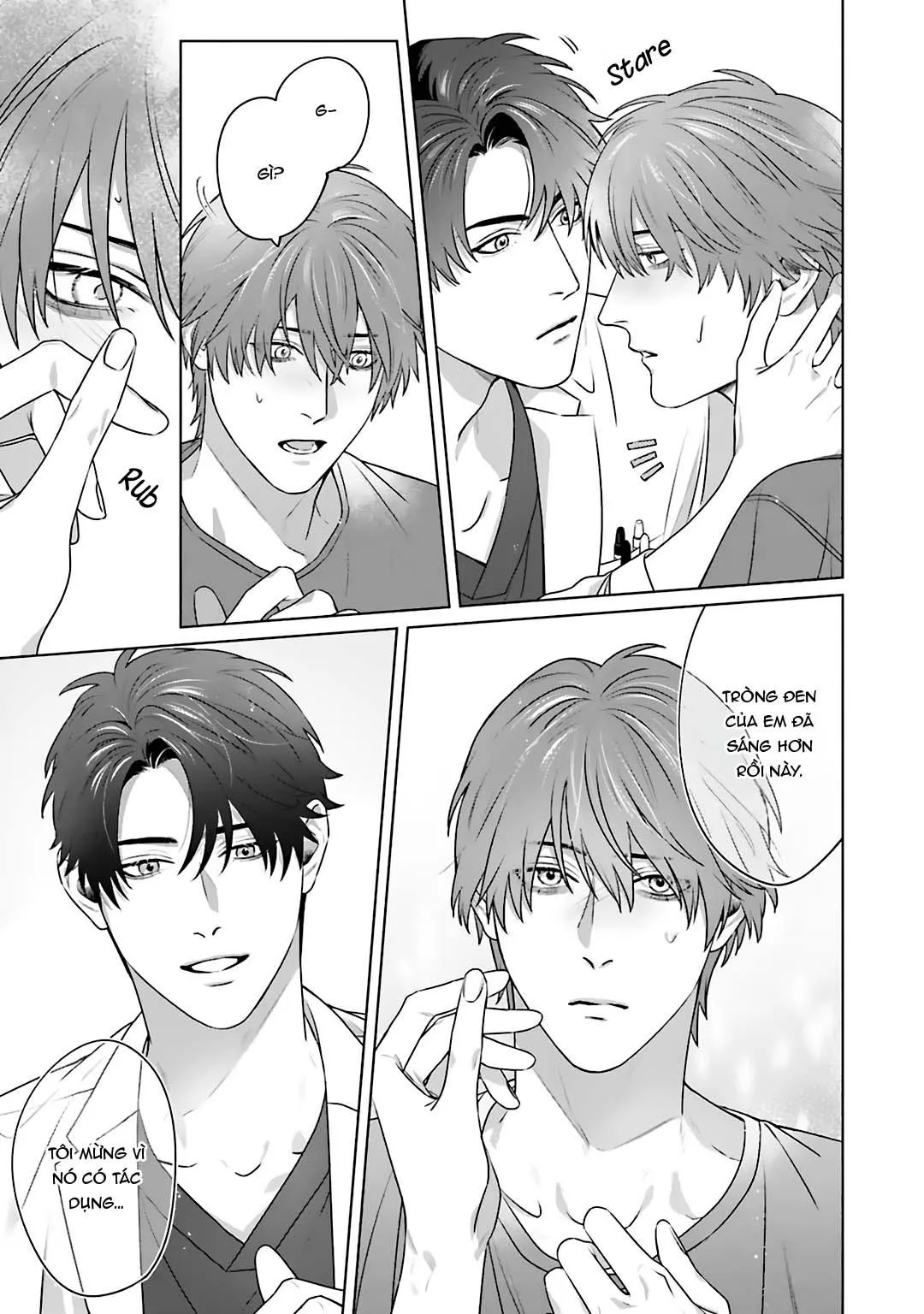 Tình Yêu Quá Liều Chapter 2 Trang 19