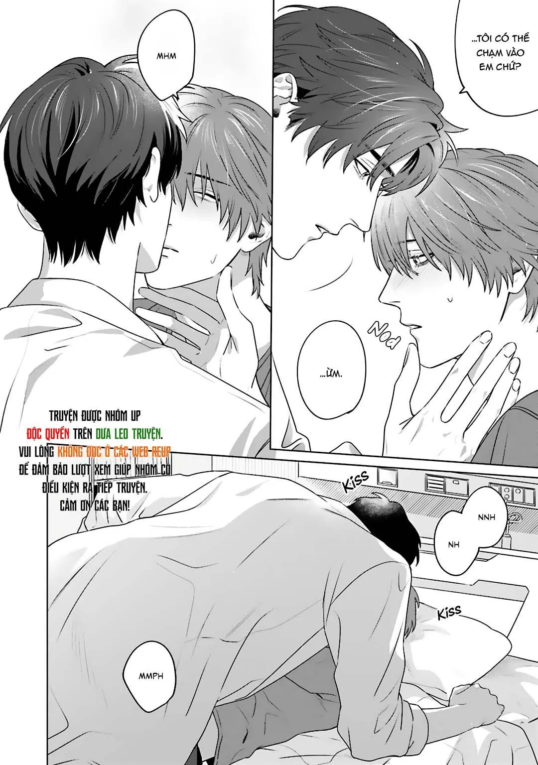 Tình Yêu Quá Liều Chapter 2 Trang 20