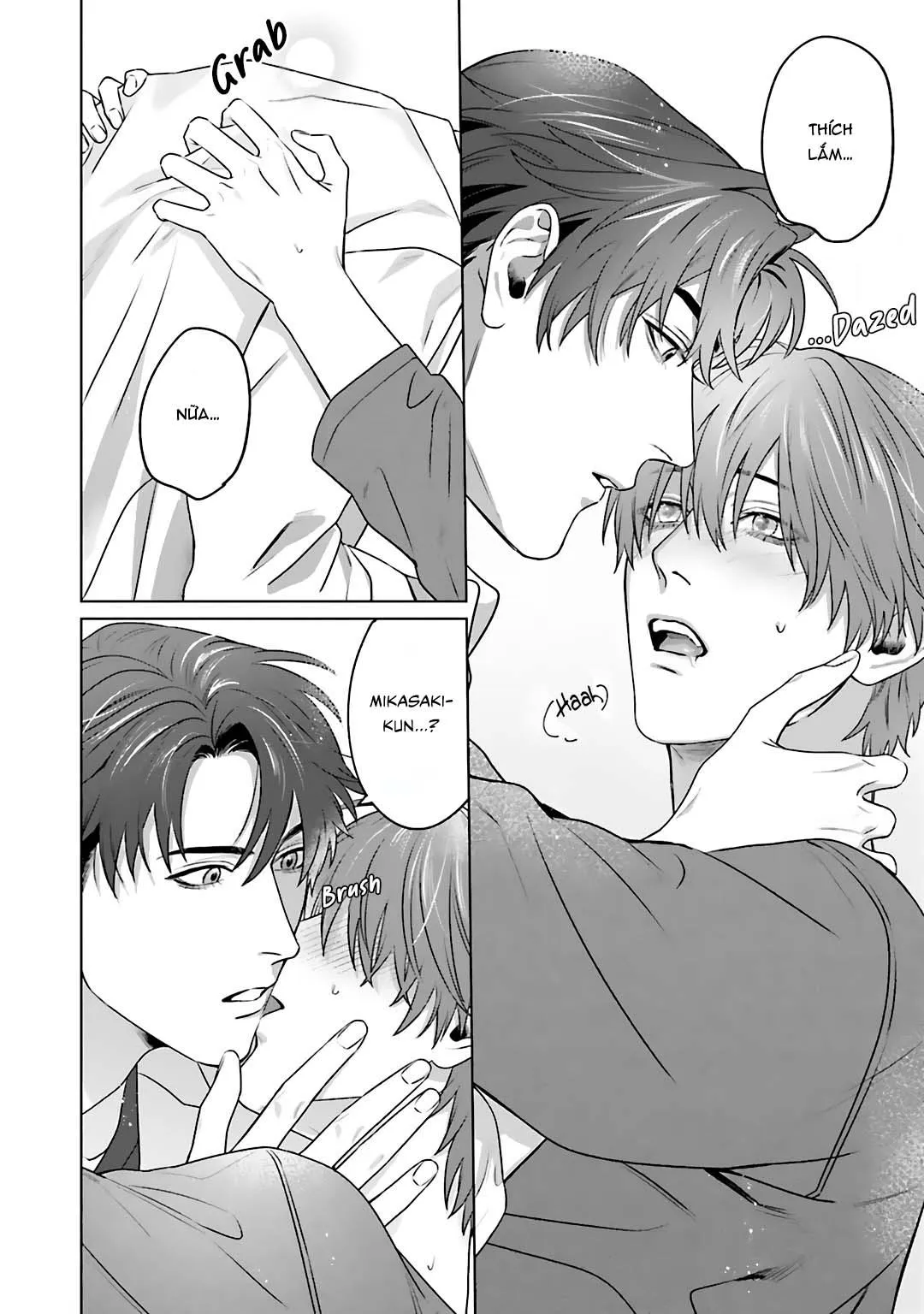 Tình Yêu Quá Liều Chapter 2 Trang 22