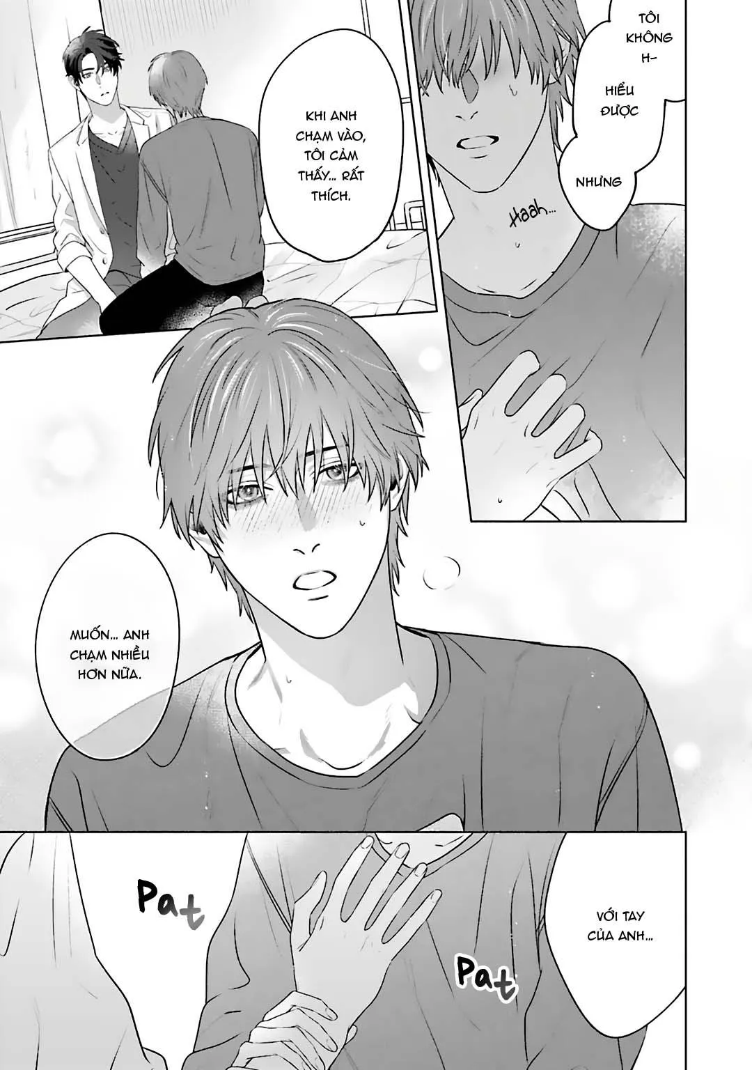 Tình Yêu Quá Liều Chapter 2 Trang 23