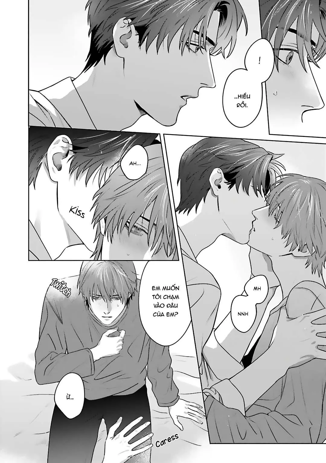 Tình Yêu Quá Liều Chapter 2 Trang 24