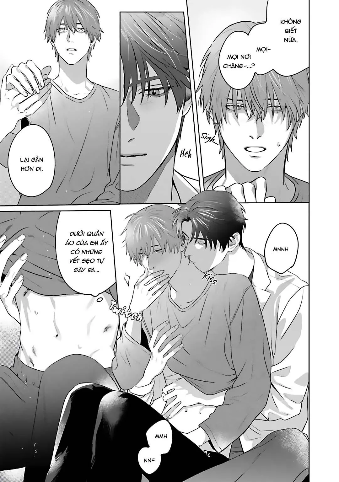 Tình Yêu Quá Liều Chapter 2 Trang 25