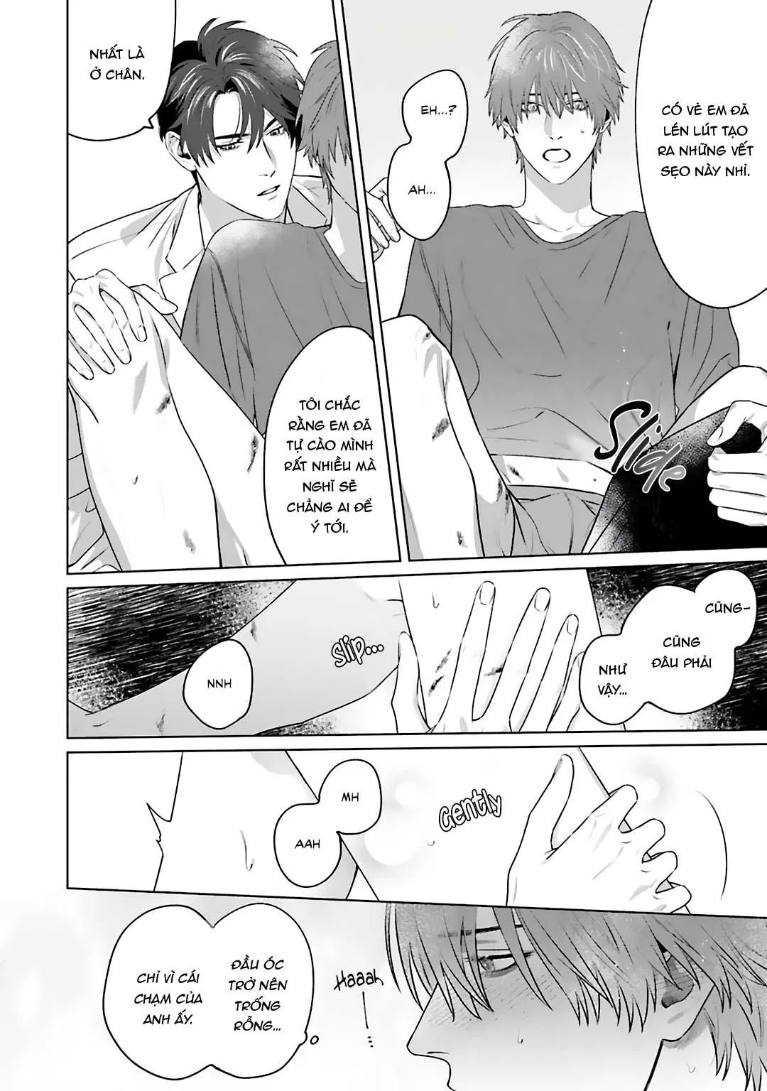 Tình Yêu Quá Liều Chapter 2 Trang 26