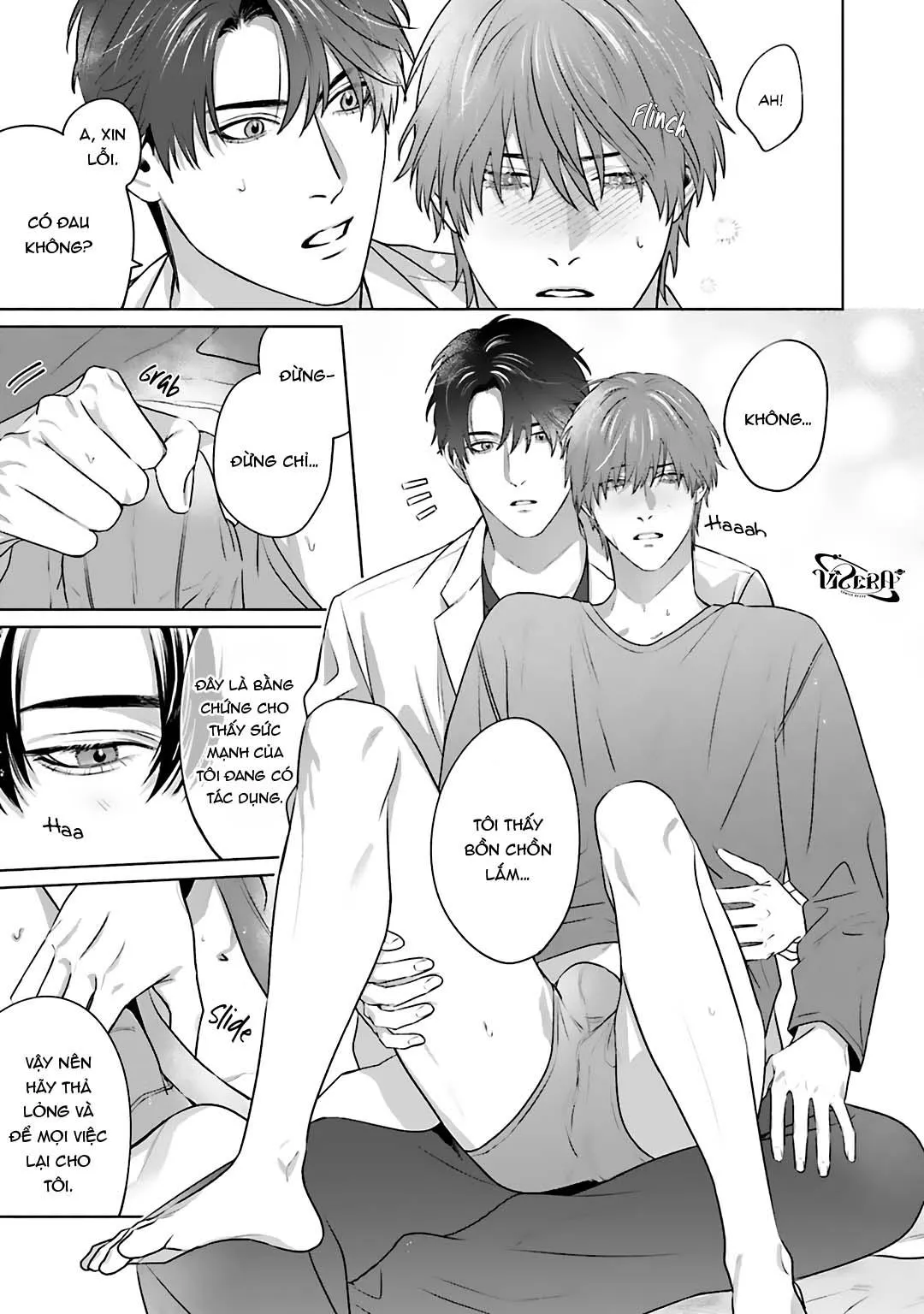 Tình Yêu Quá Liều Chapter 2 Trang 27