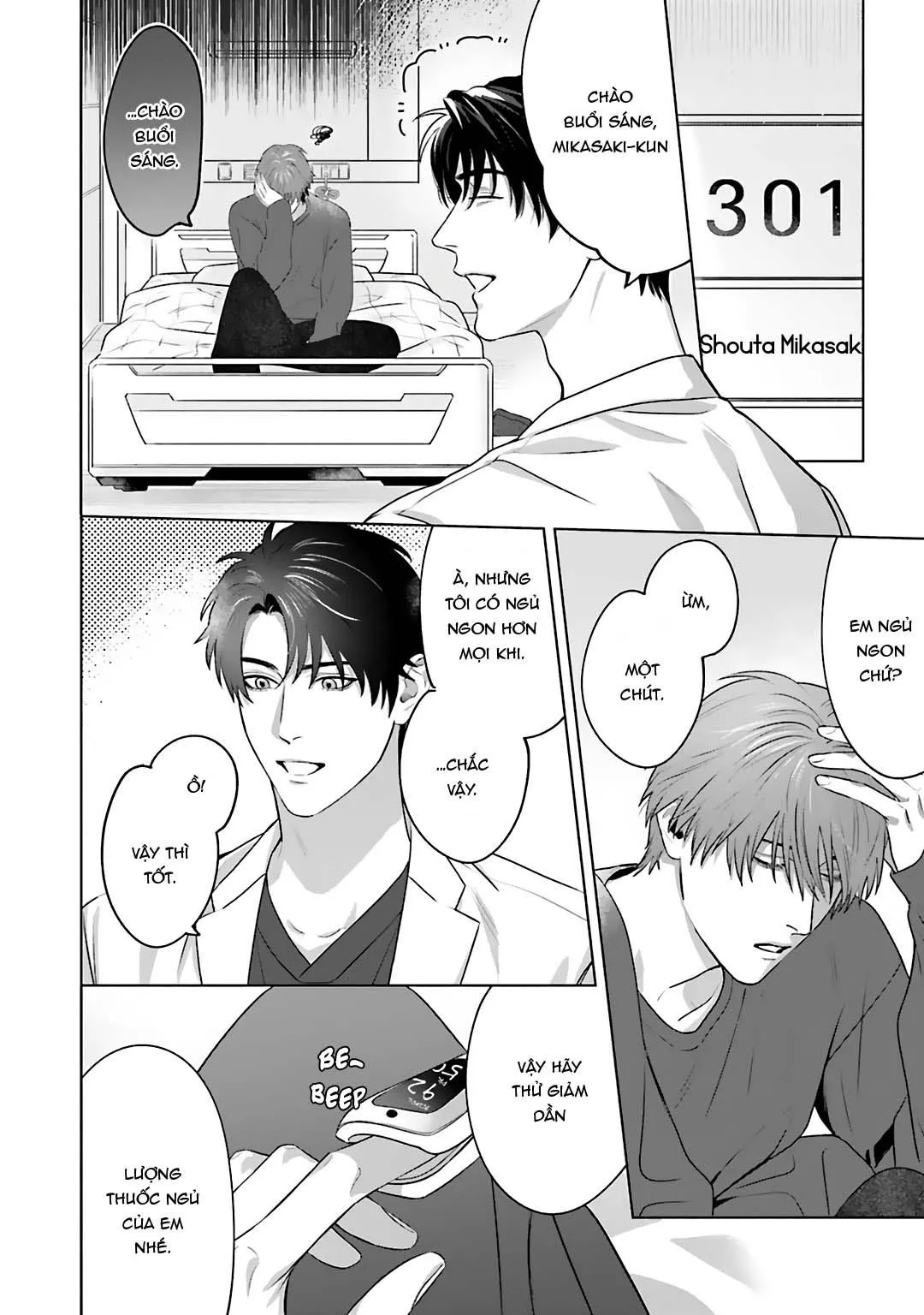 Tình Yêu Quá Liều Chapter 2 Trang 30