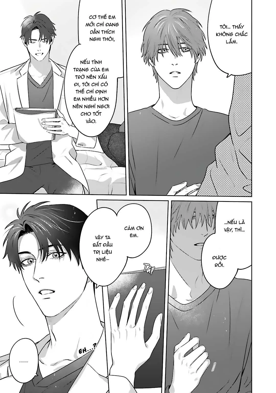 Tình Yêu Quá Liều Chapter 2 Trang 31