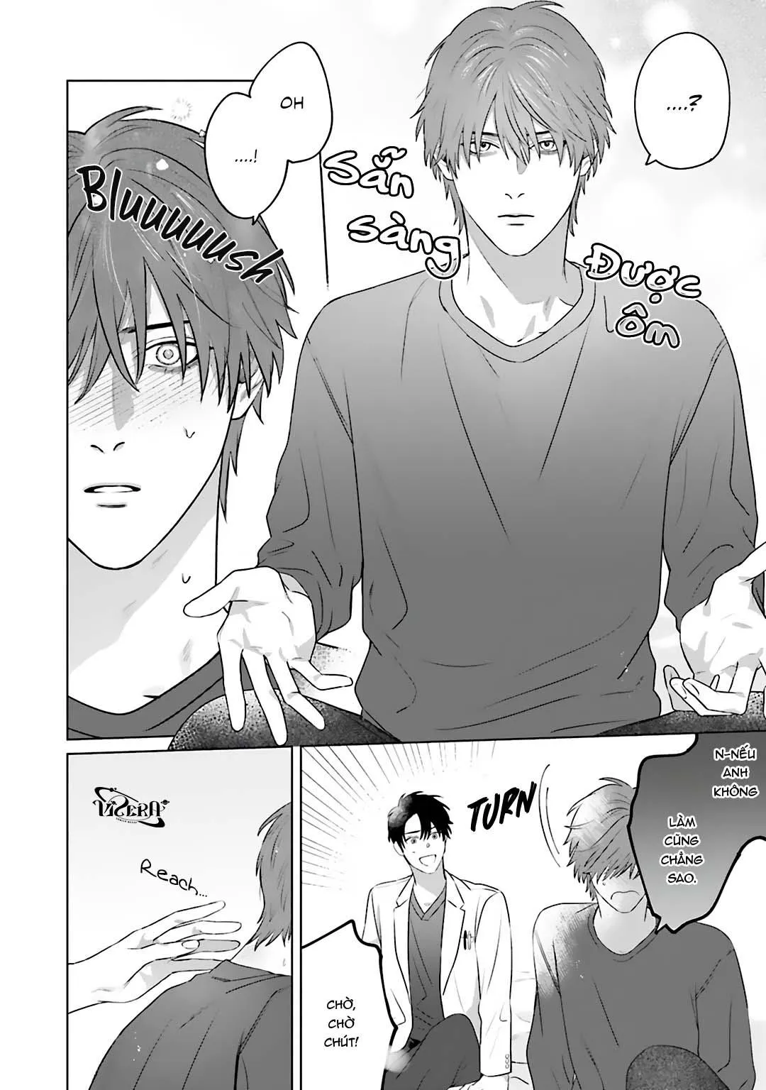 Tình Yêu Quá Liều Chapter 2 Trang 32