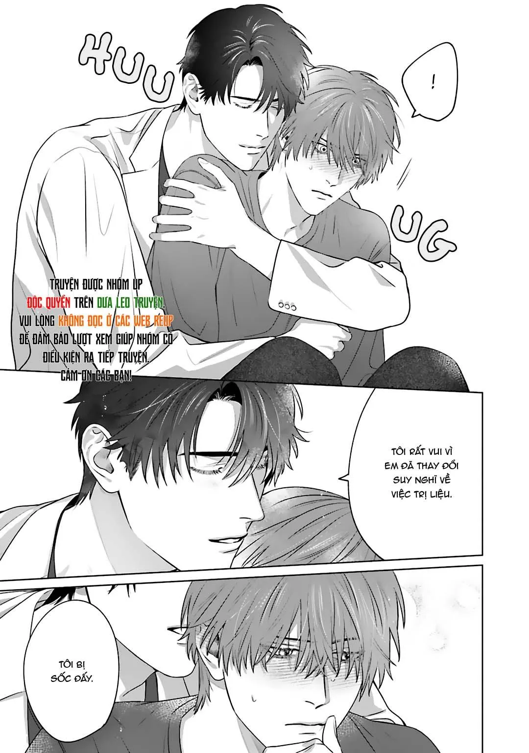 Tình Yêu Quá Liều Chapter 2 Trang 33