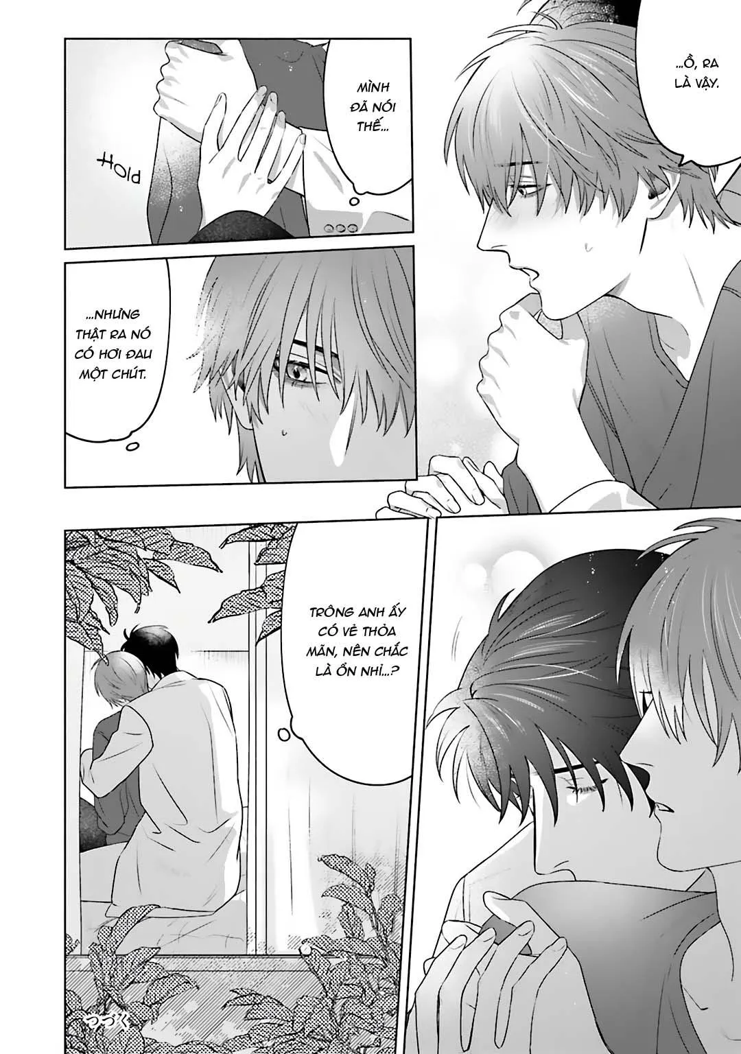 Tình Yêu Quá Liều Chapter 2 Trang 34