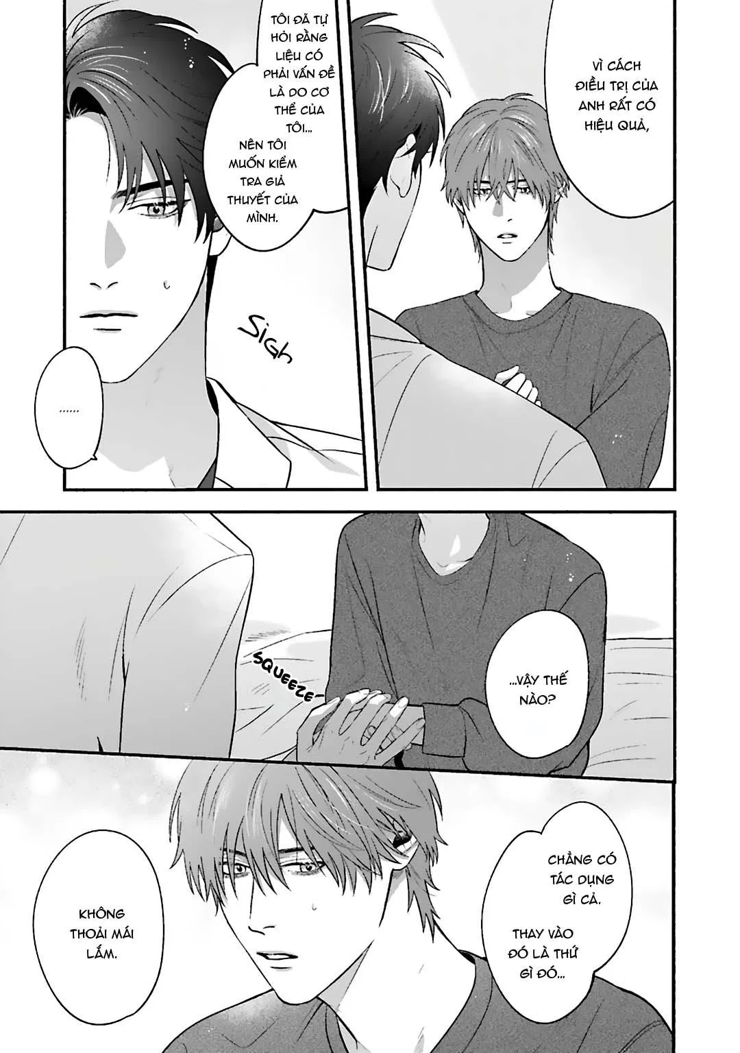 Tình Yêu Quá Liều Chapter 3 Trang 7