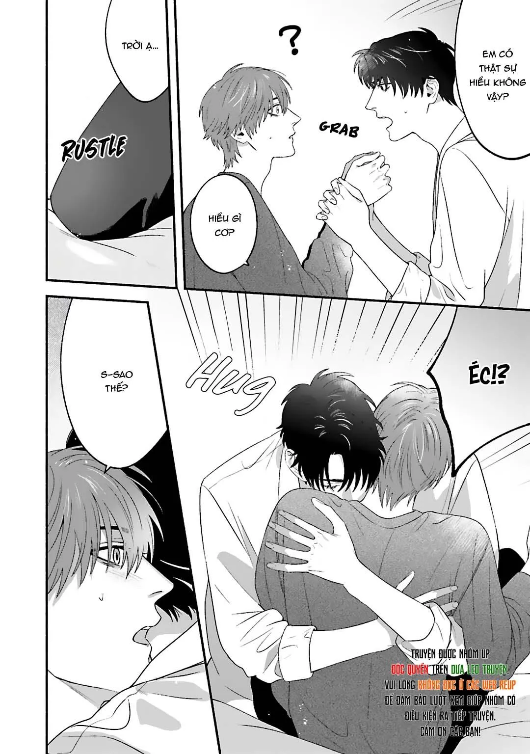 Tình Yêu Quá Liều Chapter 3 Trang 10