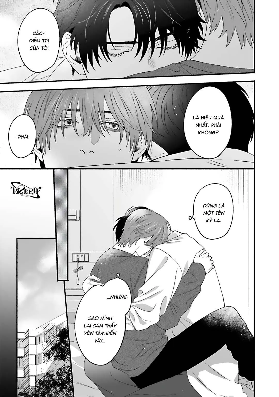 Tình Yêu Quá Liều Chapter 3 Trang 11