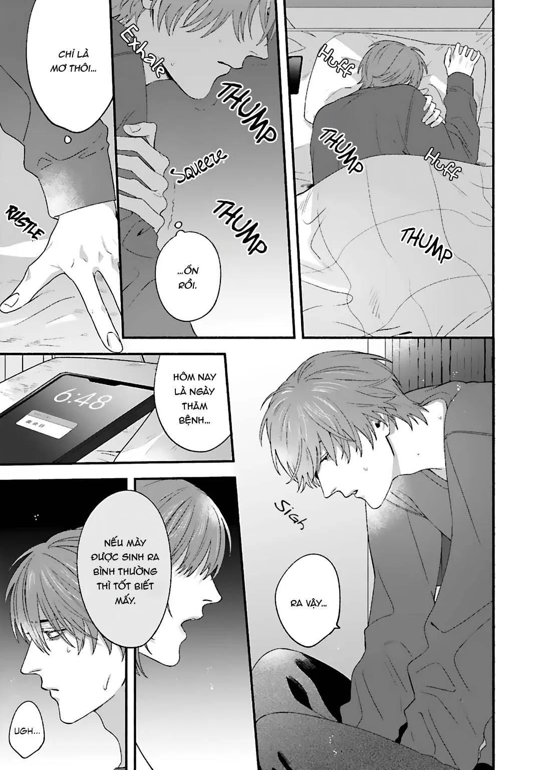 Tình Yêu Quá Liều Chapter 3 Trang 13