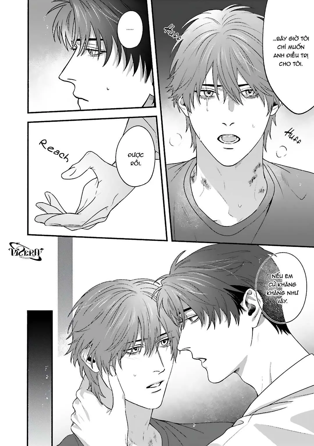 Tình Yêu Quá Liều Chapter 3 Trang 16