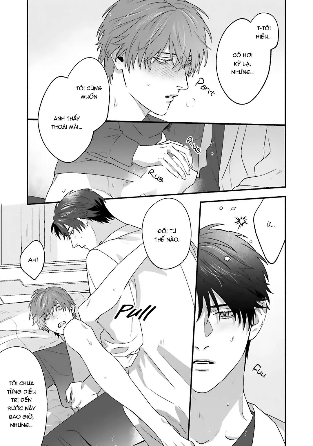 Tình Yêu Quá Liều Chapter 3 Trang 19