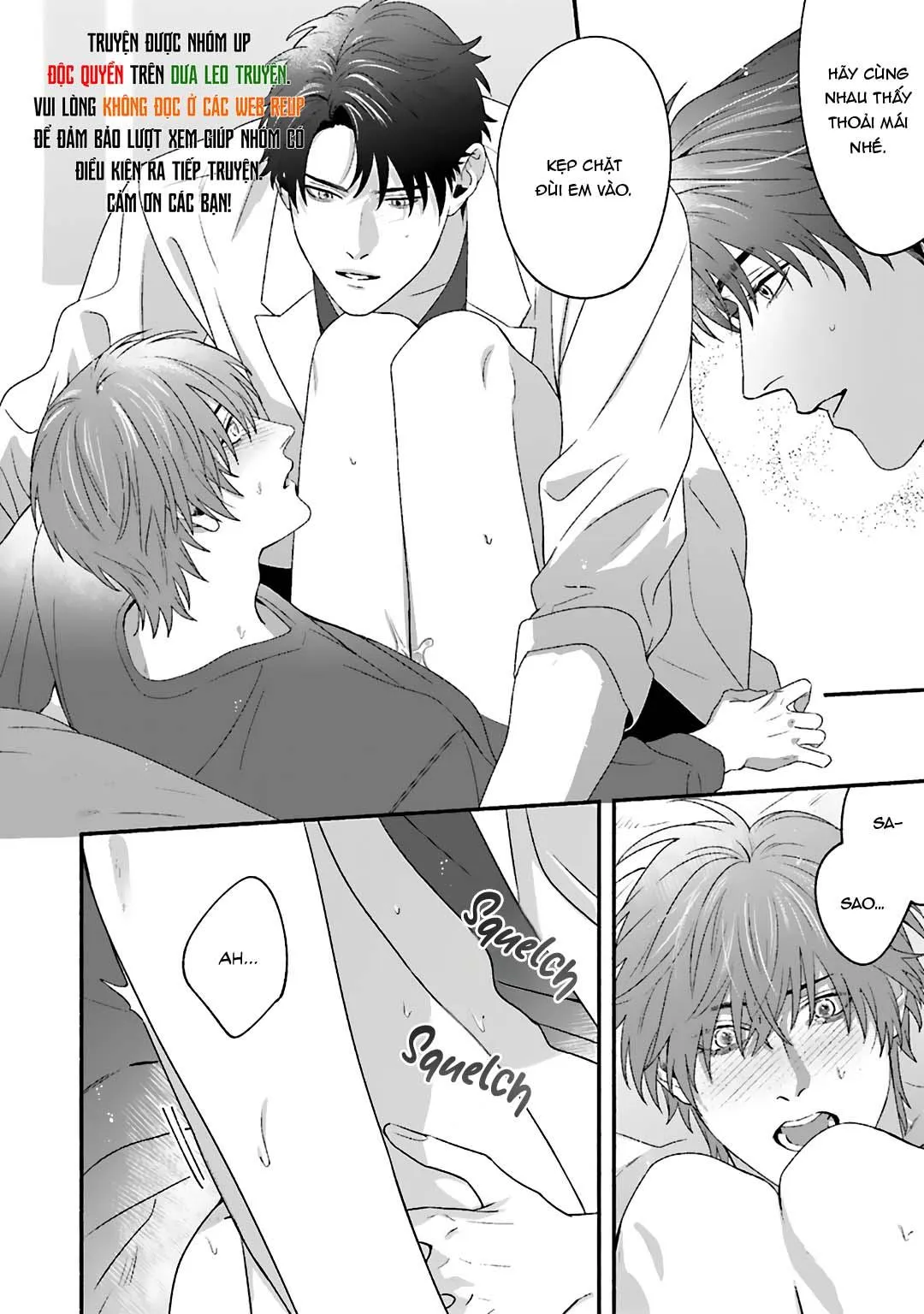 Tình Yêu Quá Liều Chapter 3 Trang 20