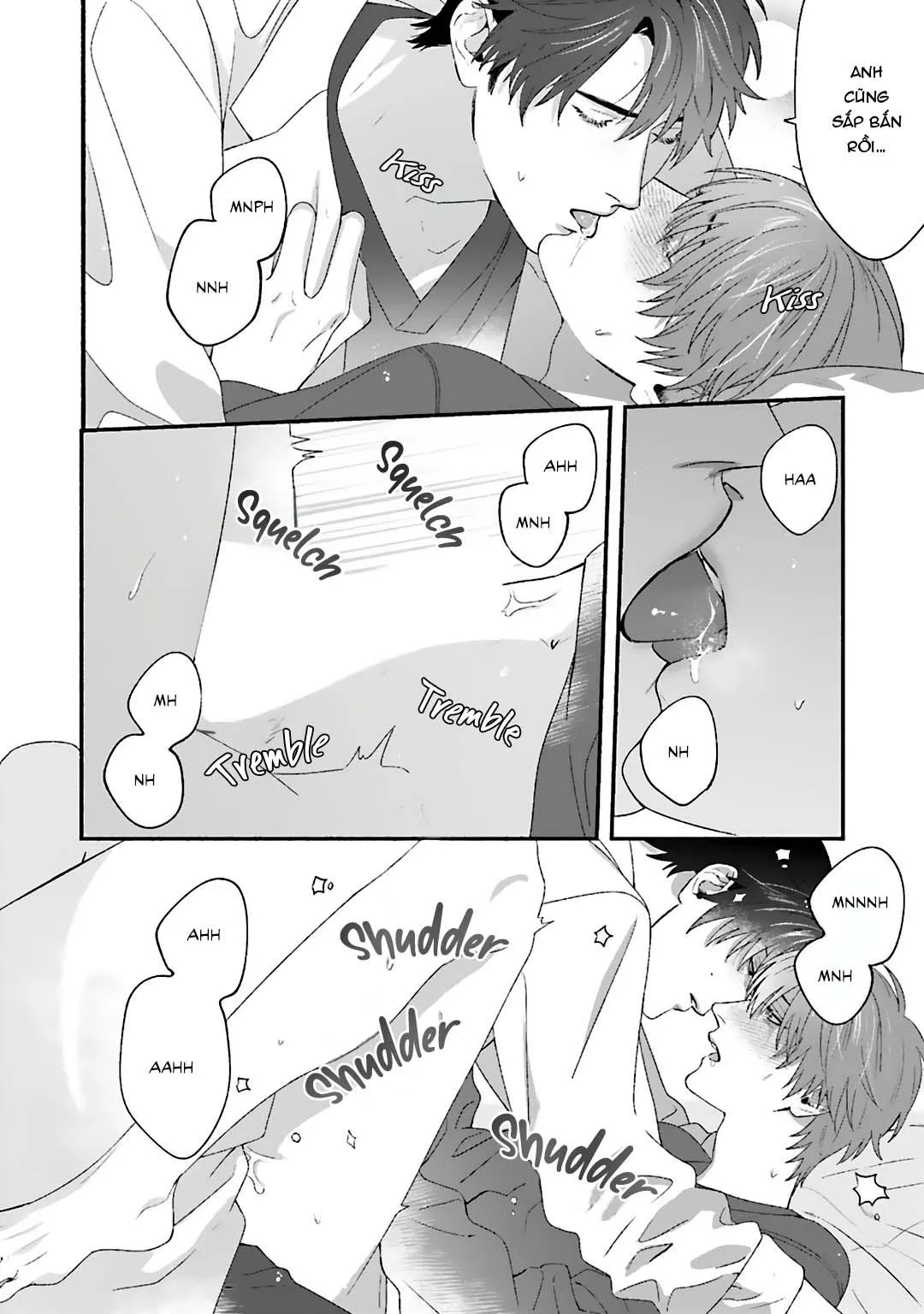 Tình Yêu Quá Liều Chapter 3 Trang 22