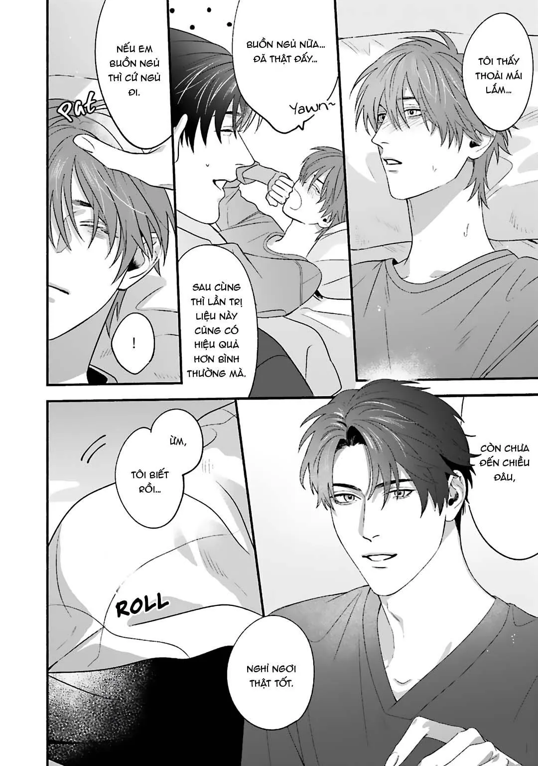 Tình Yêu Quá Liều Chapter 3 Trang 24