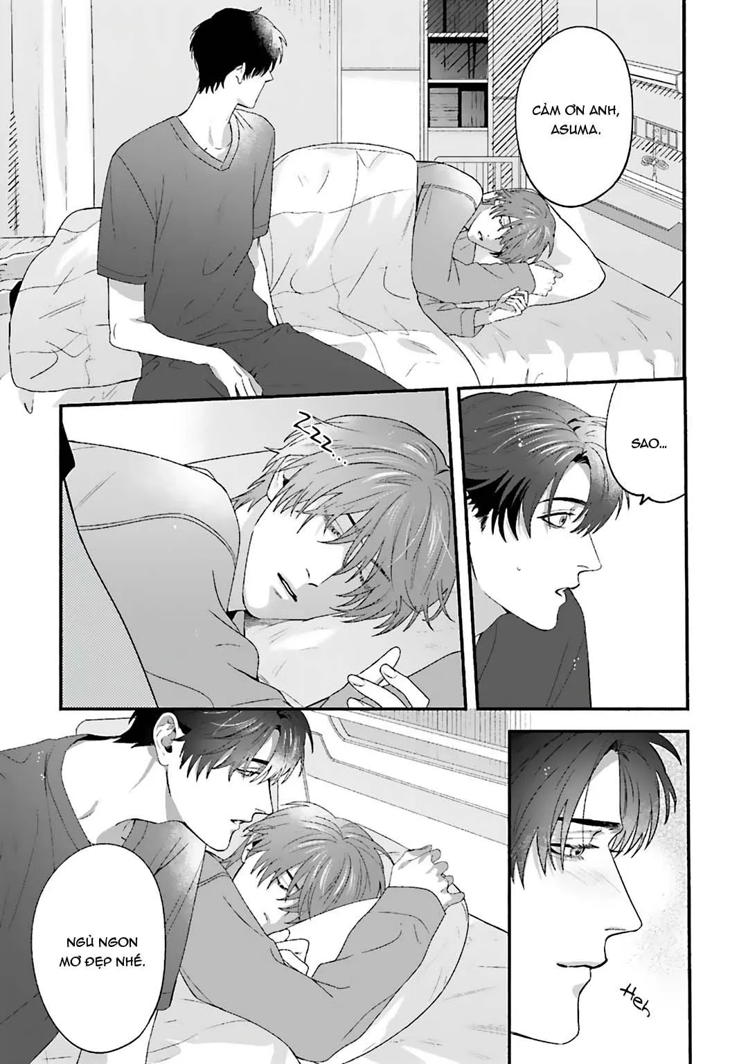 Tình Yêu Quá Liều Chapter 3 Trang 25