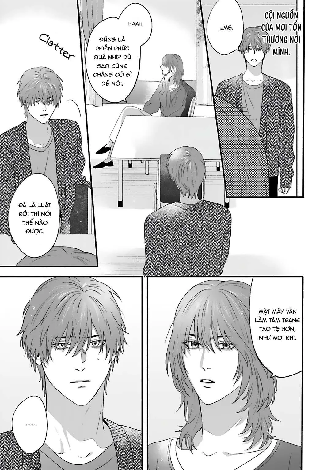 Tình Yêu Quá Liều Chapter 3 Trang 27