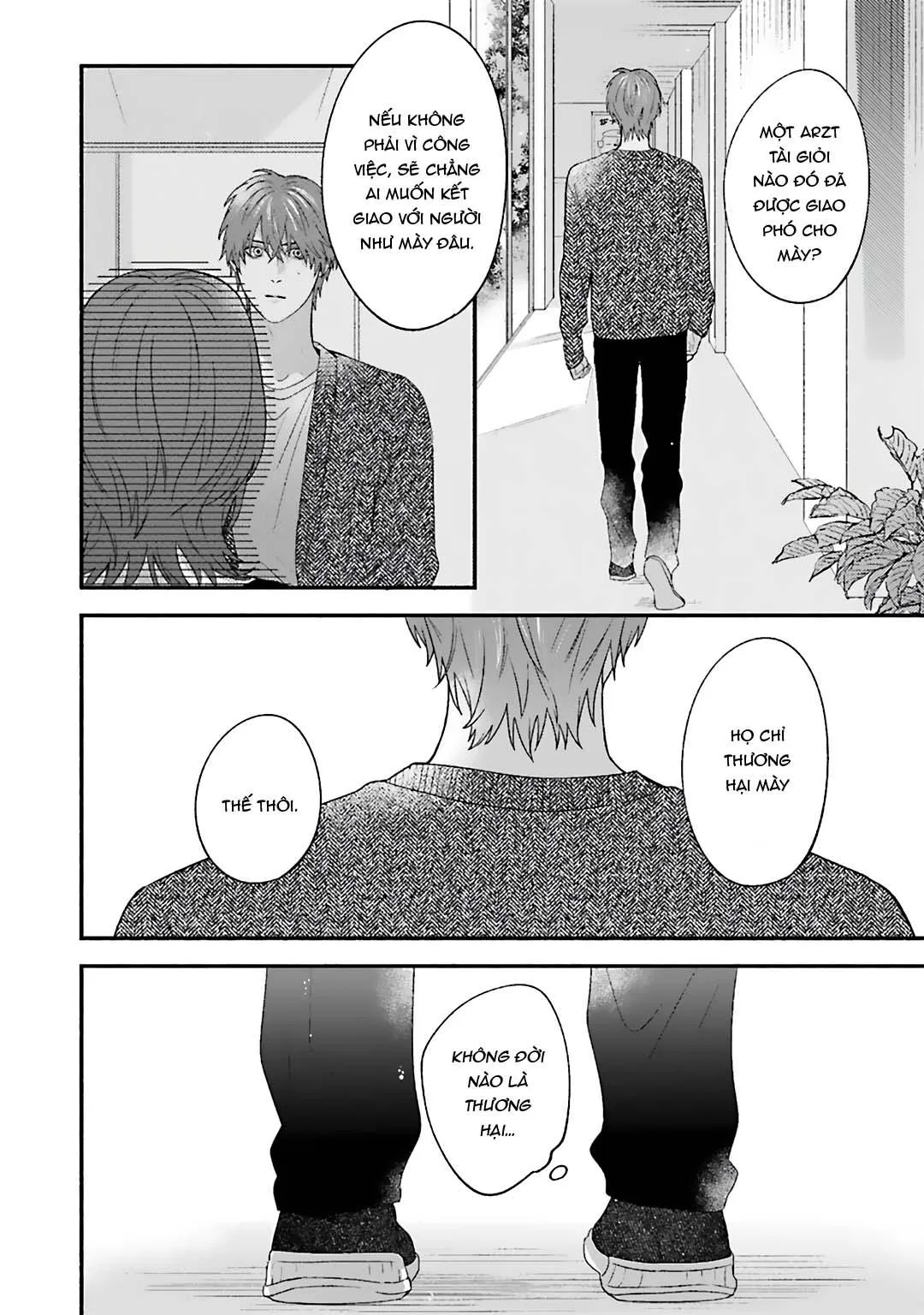 Tình Yêu Quá Liều Chapter 3 Trang 28