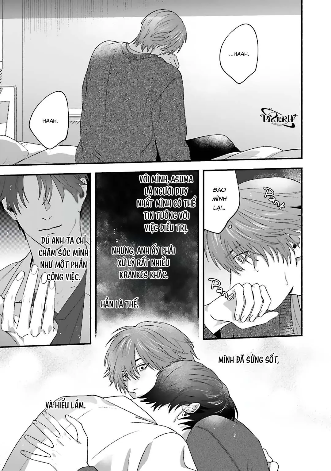 Tình Yêu Quá Liều Chapter 3 Trang 31